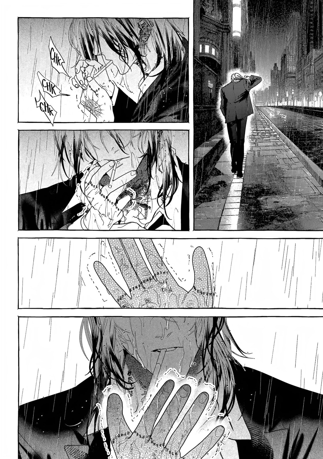 Myther Chapter 14 page 34 - 