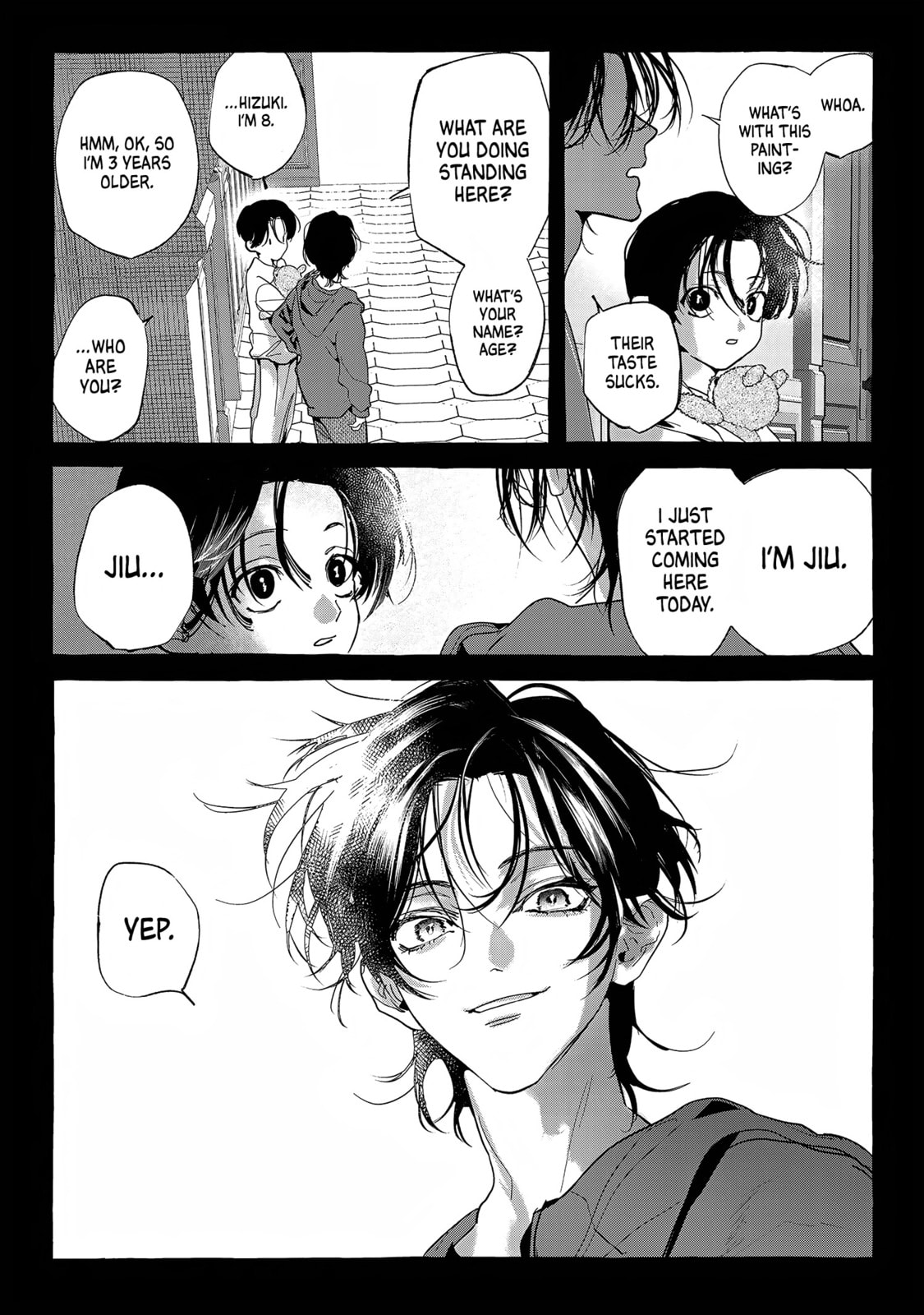 Myther Chapter 14 page 5 - 
