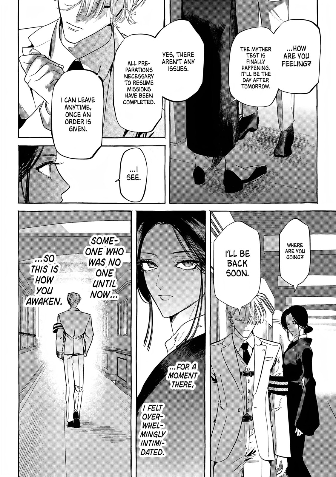Myther Chapter 14 page 10 - 