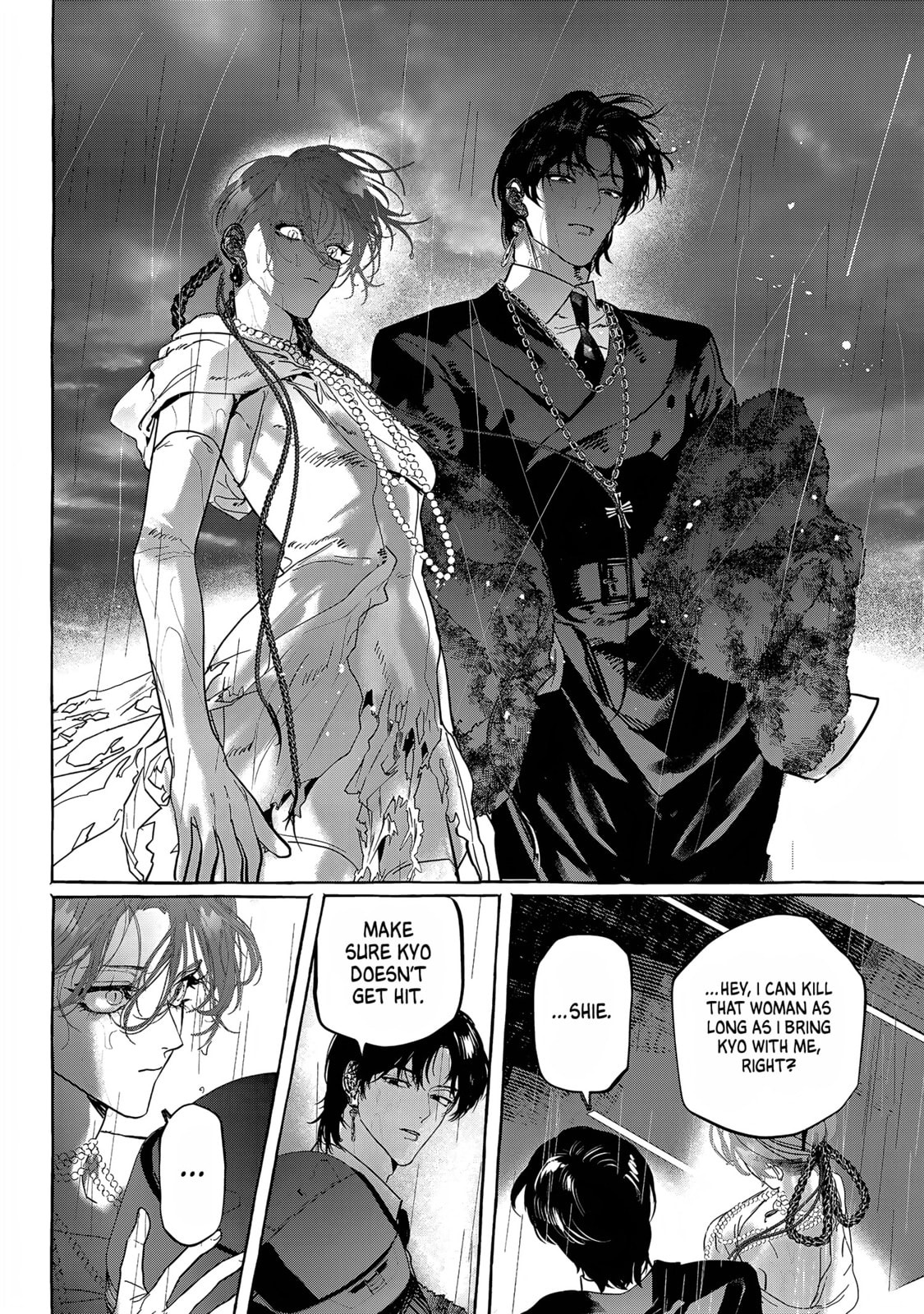 Myther Chapter 15 page 12 - 