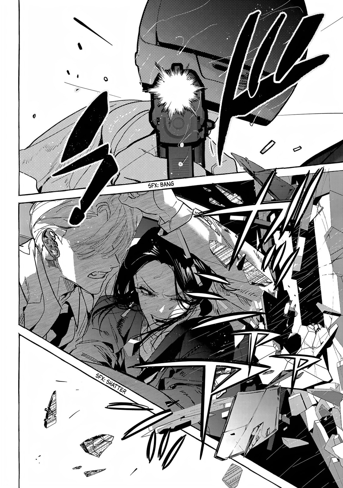 Myther Chapter 15 page 18 - 