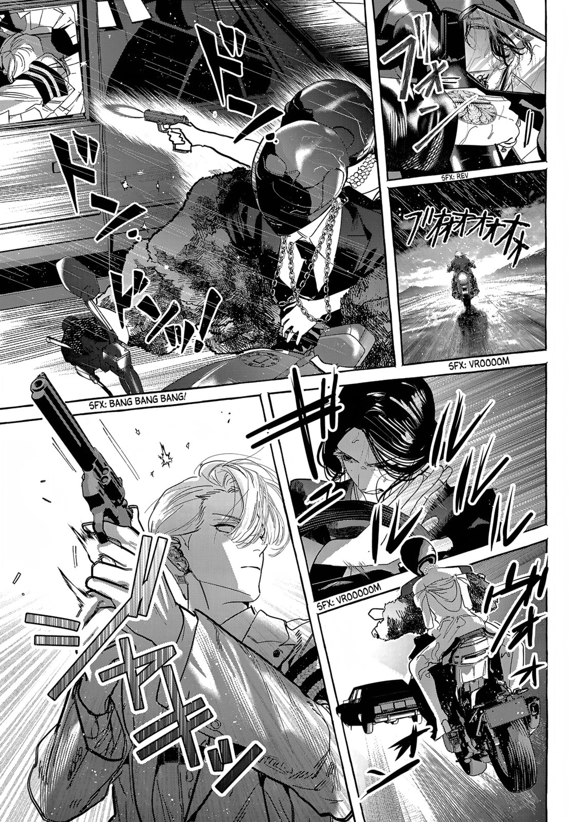 Myther Chapter 15 page 19 - 