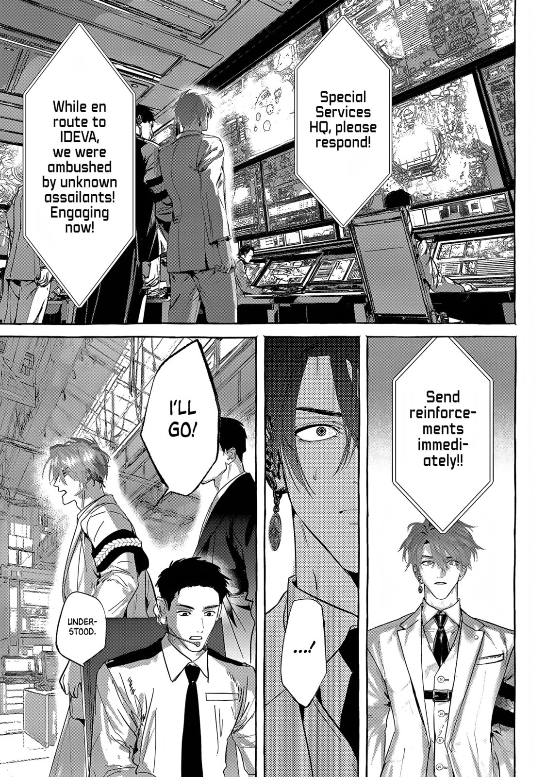 Myther Chapter 15 page 21 - 