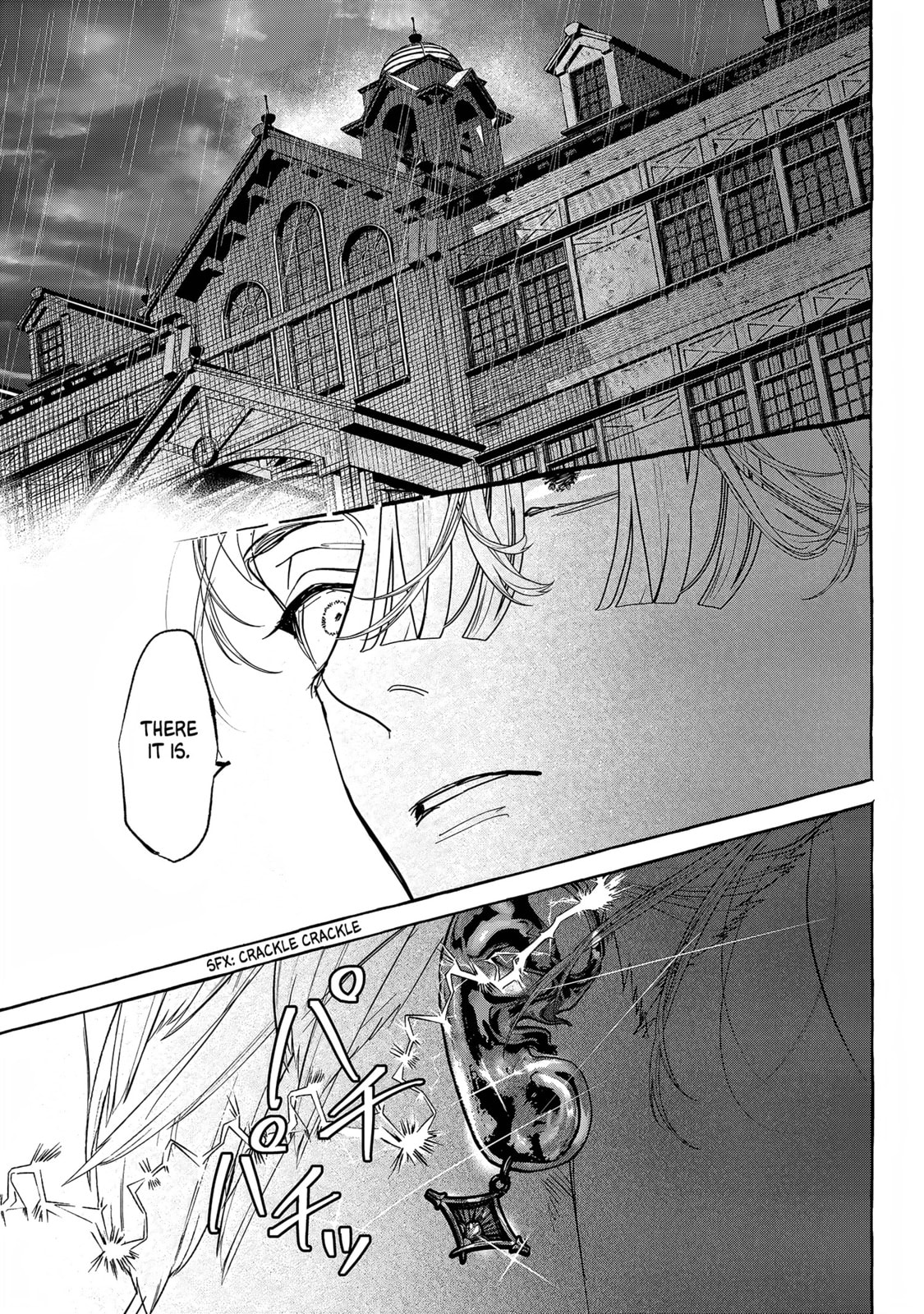 Myther Chapter 15 page 27 - 