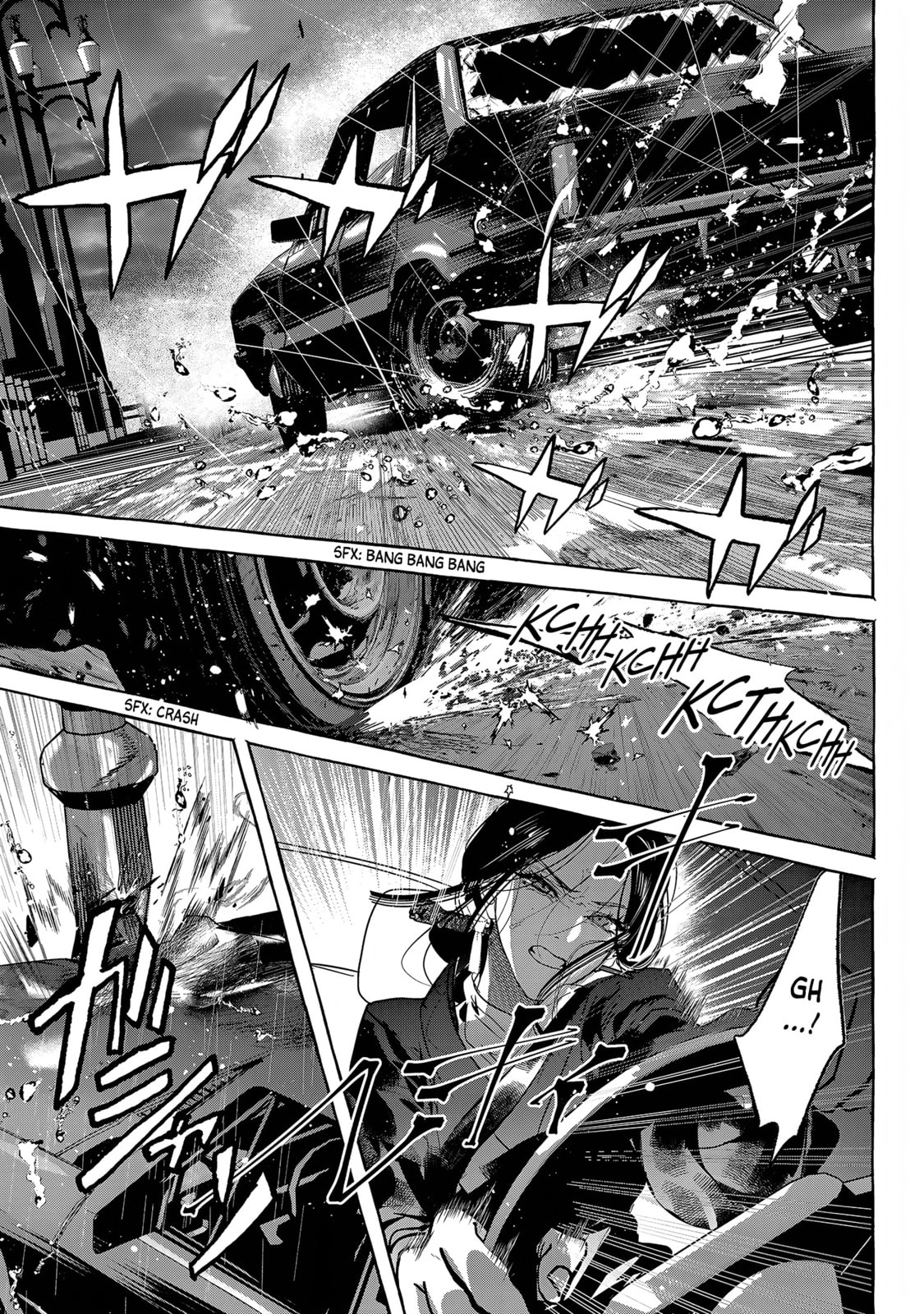 Myther Chapter 15 page 29 - 