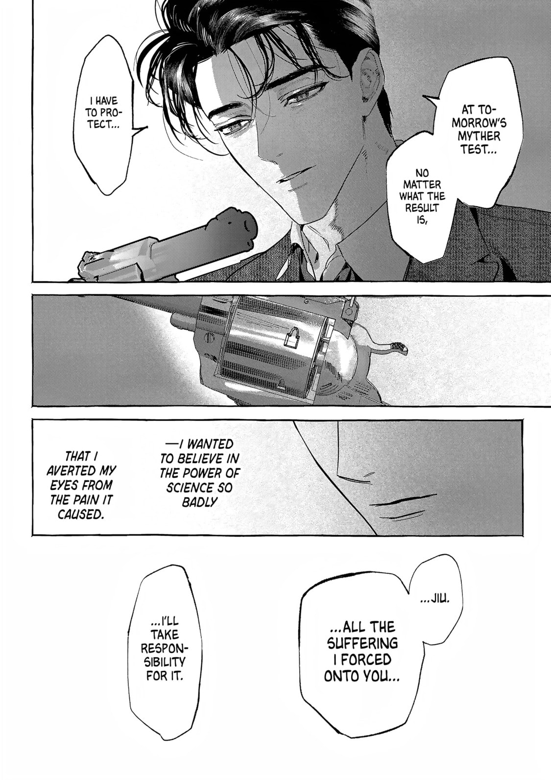 Myther Chapter 15 page 4 - 