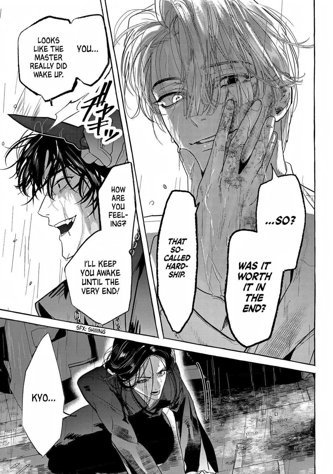 Myther Chapter 15 page 33 - 