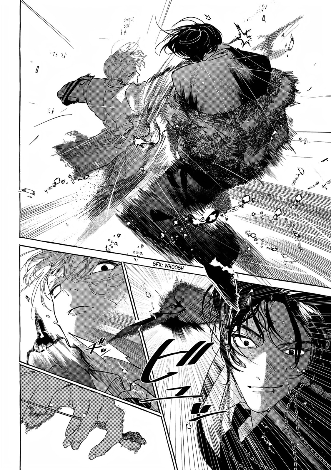 Myther Chapter 15 page 36 - 
