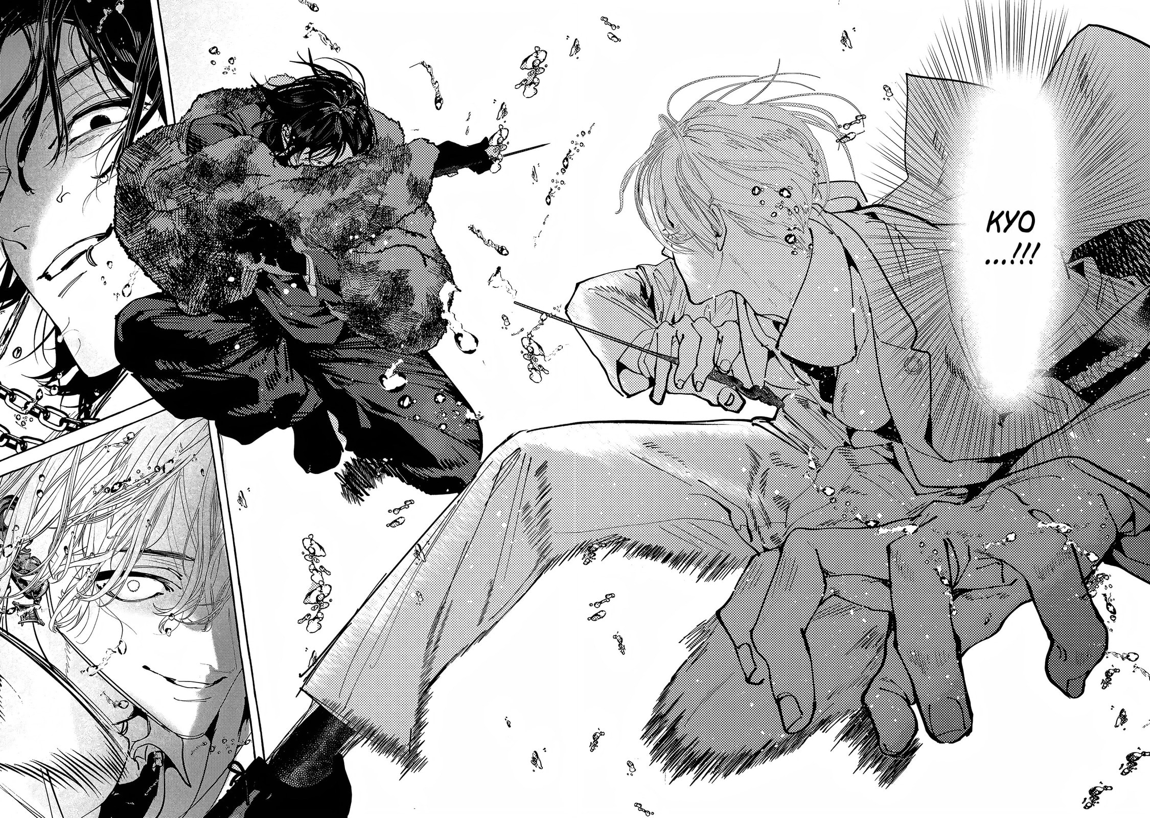 Myther Chapter 16 page 14 - 
