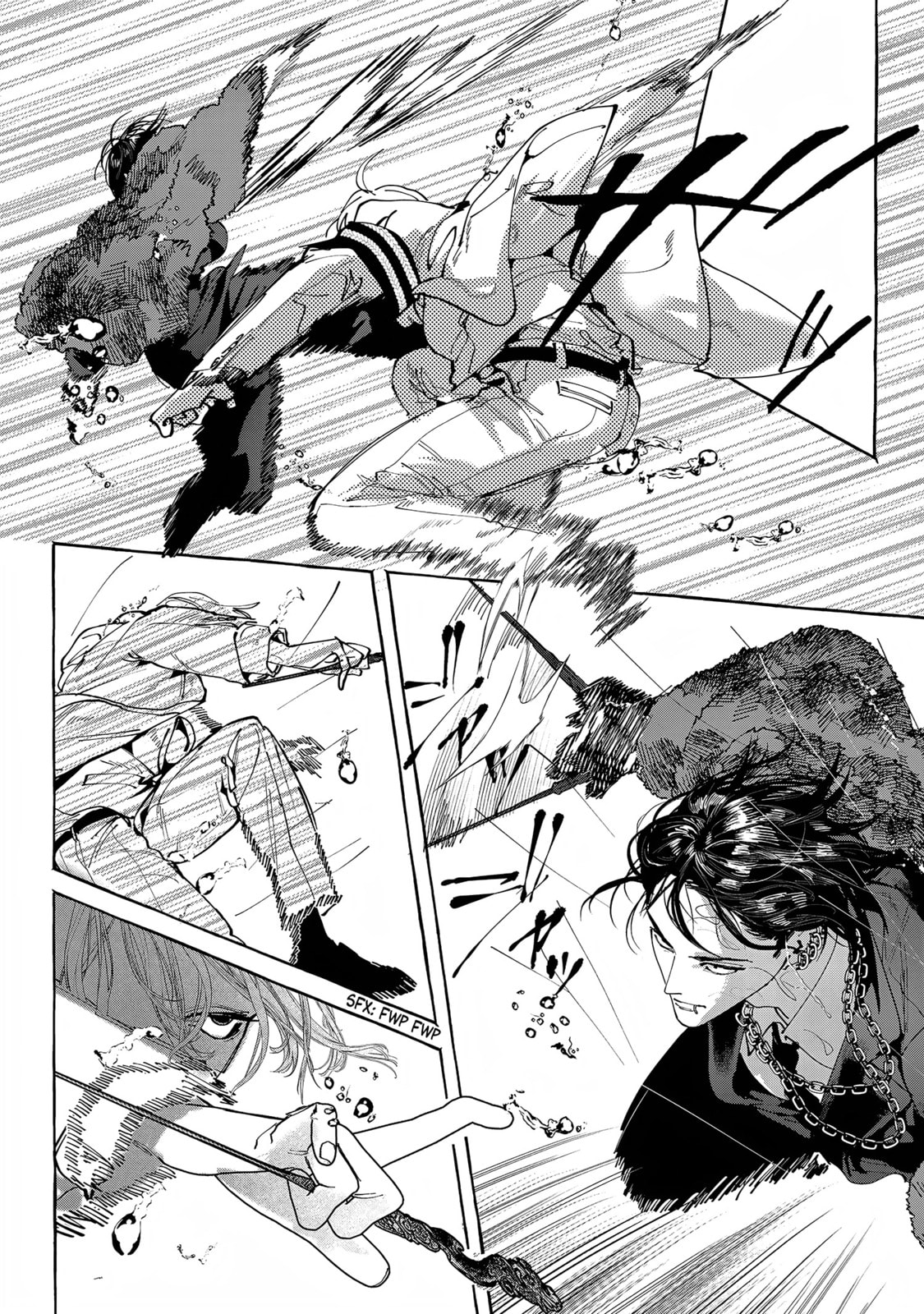 Myther Chapter 16 page 15 - 