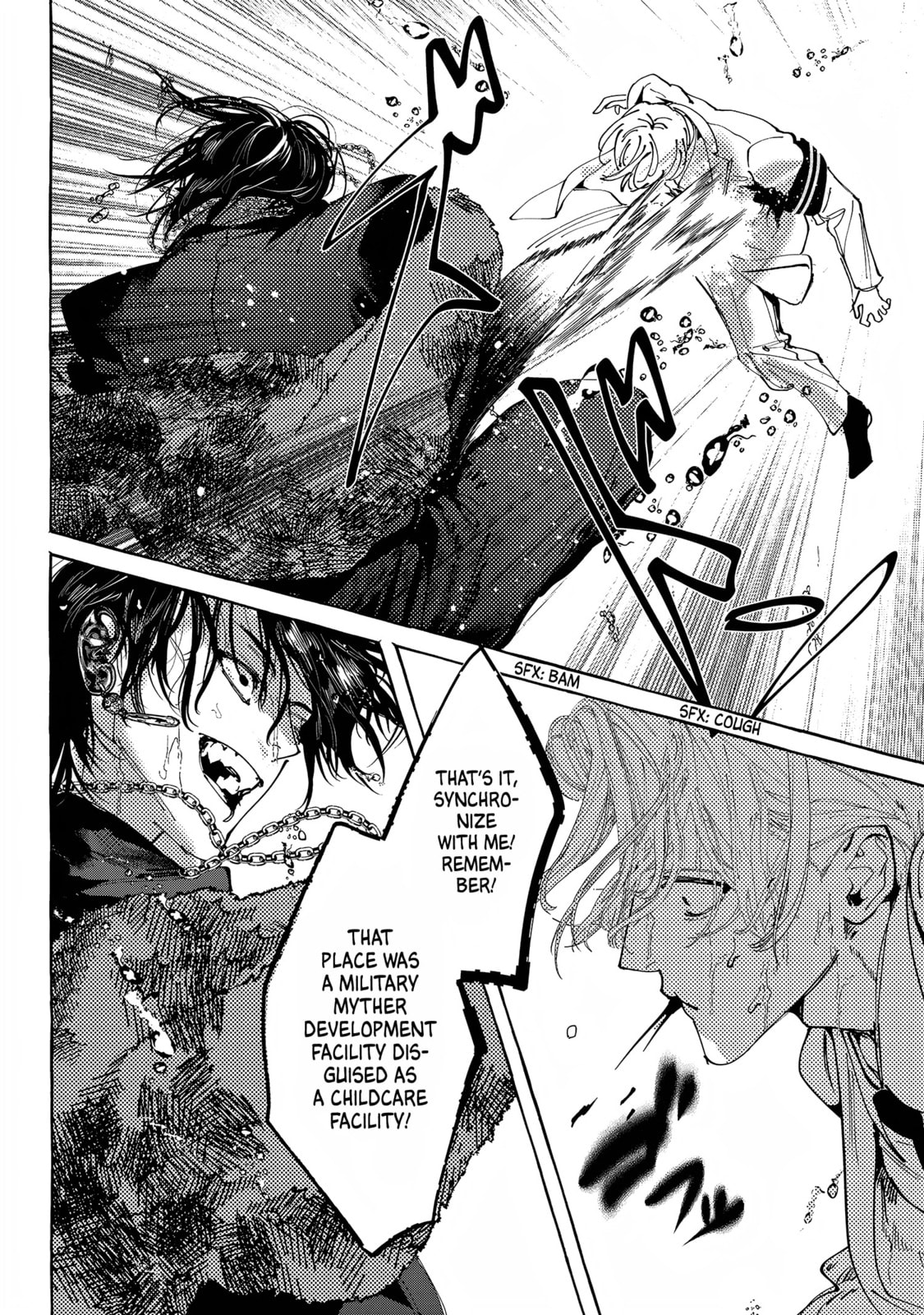 Myther Chapter 16 page 19 - 