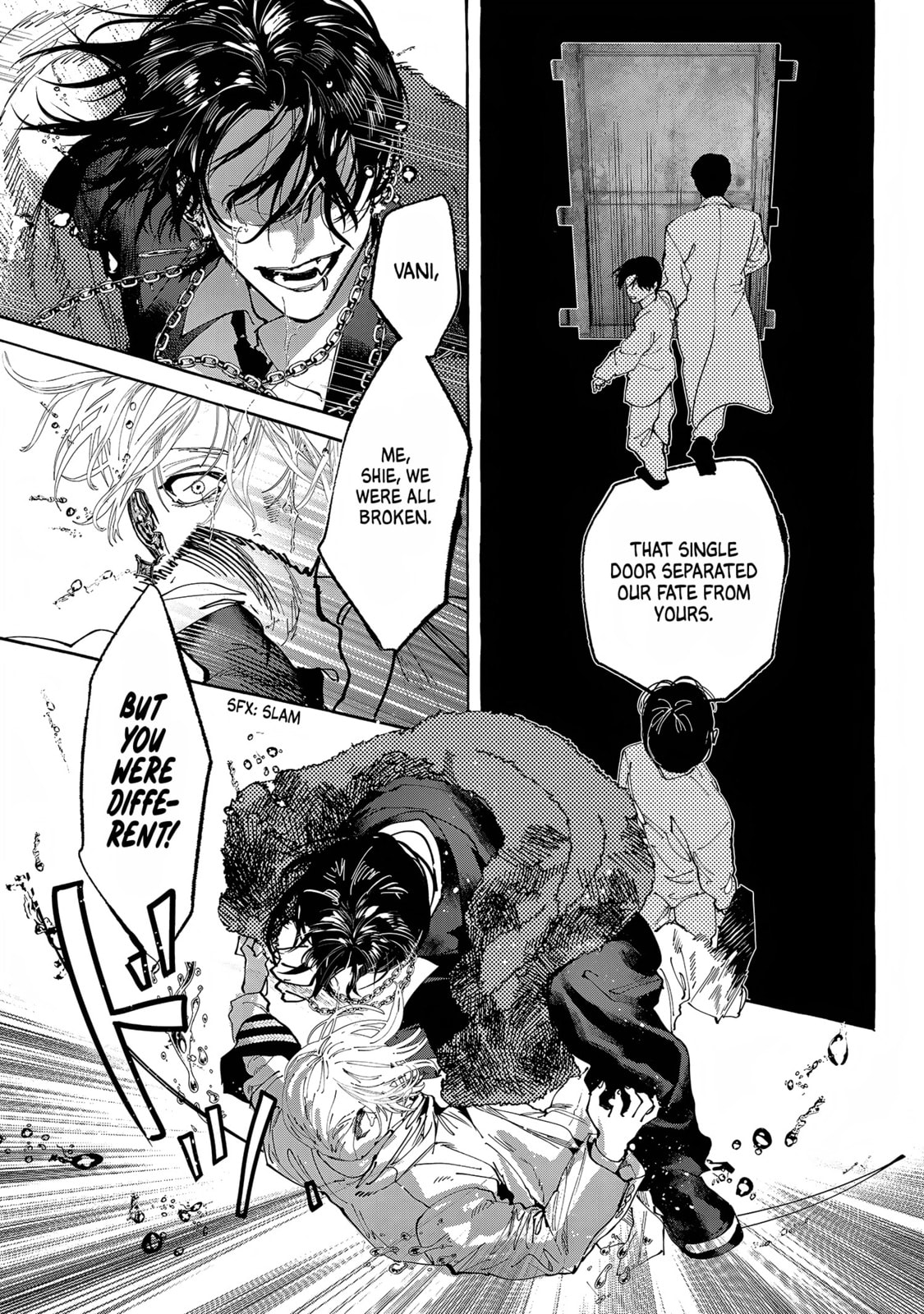 Myther Chapter 16 page 20 - 