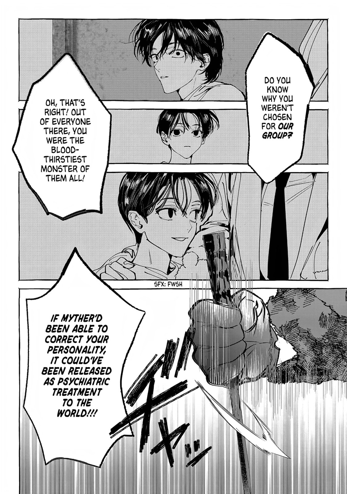 Myther Chapter 16 page 21 - 