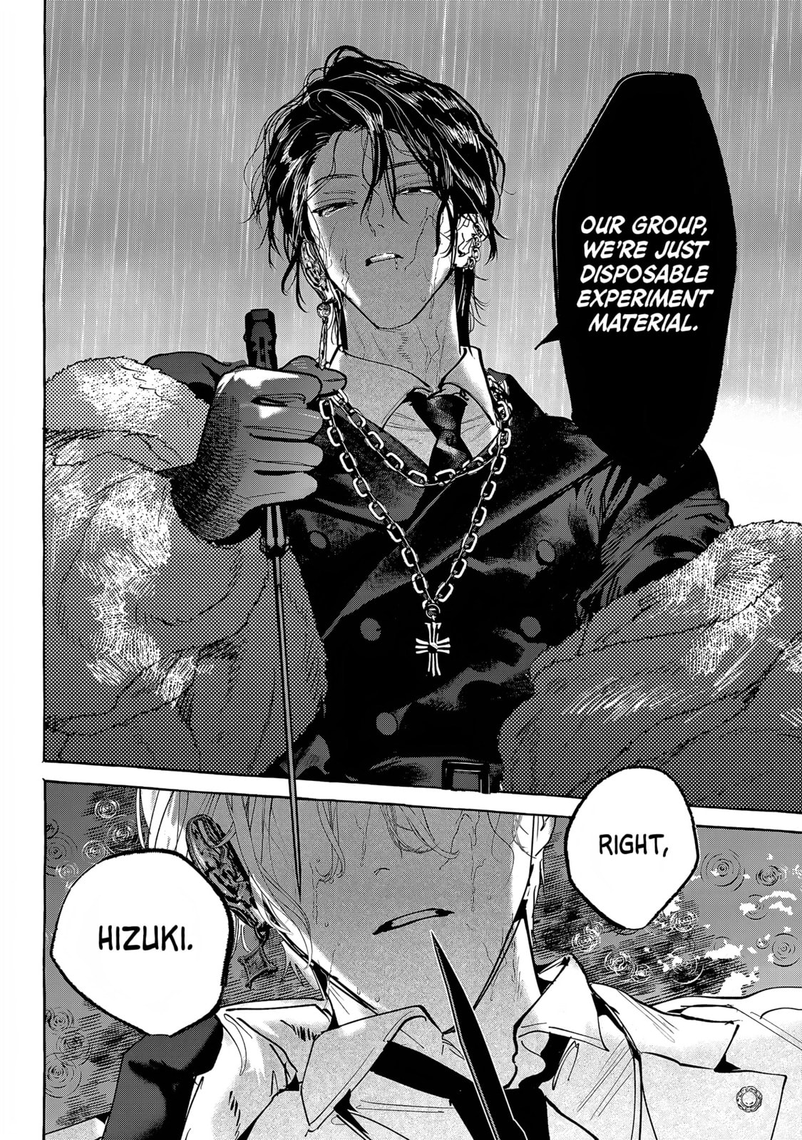 Myther Chapter 16 page 23 - 