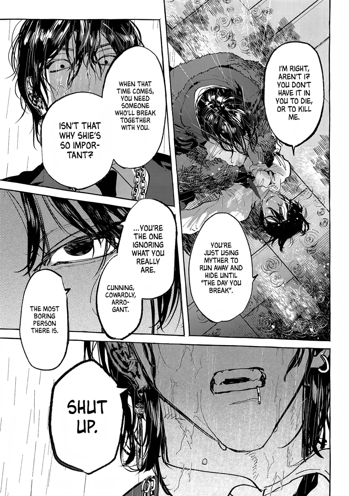 Myther Chapter 16 page 26 - 