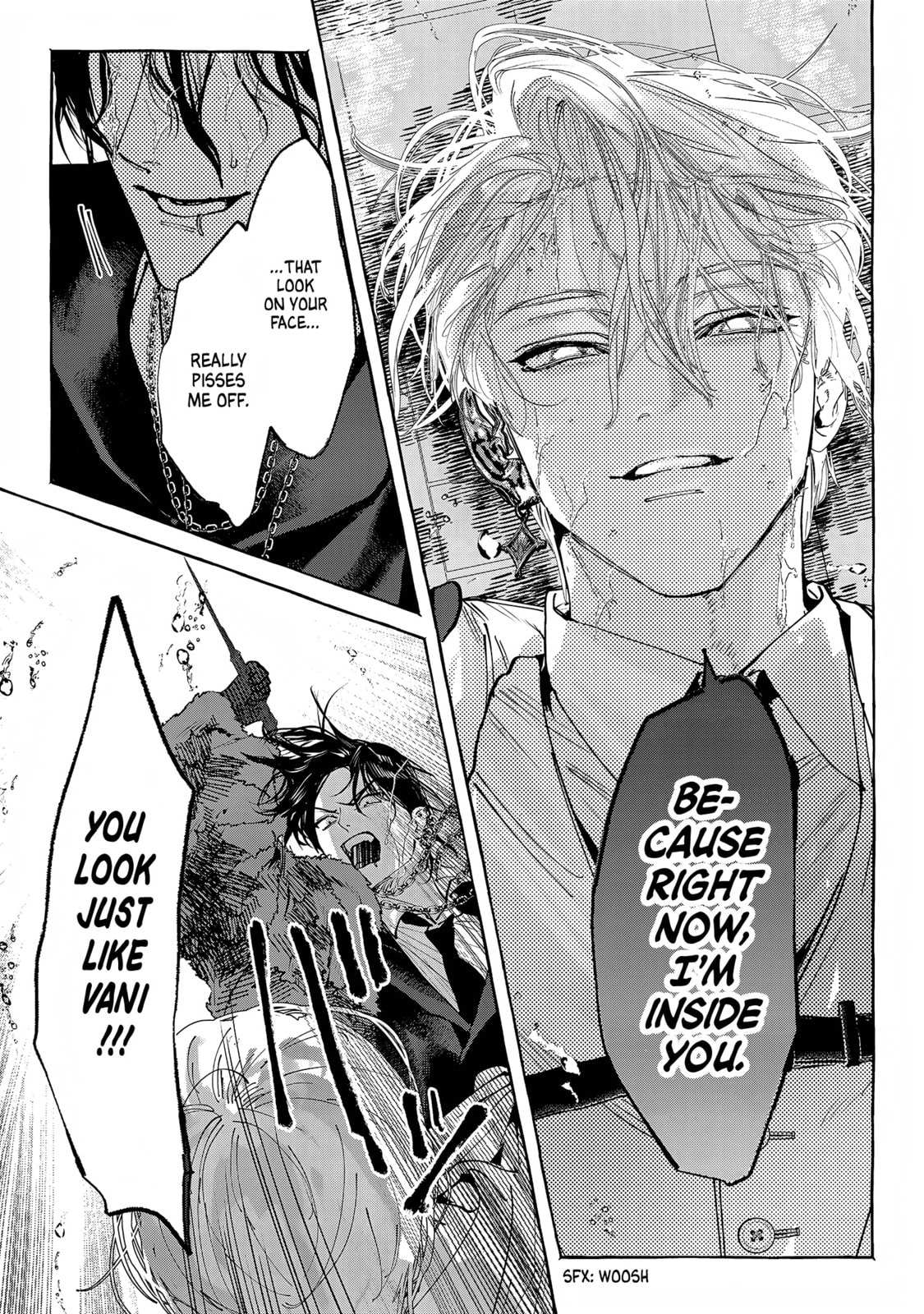 Myther Chapter 16 page 28 - 