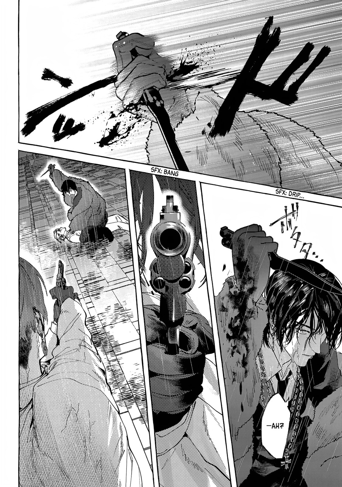 Myther Chapter 16 page 29 - 