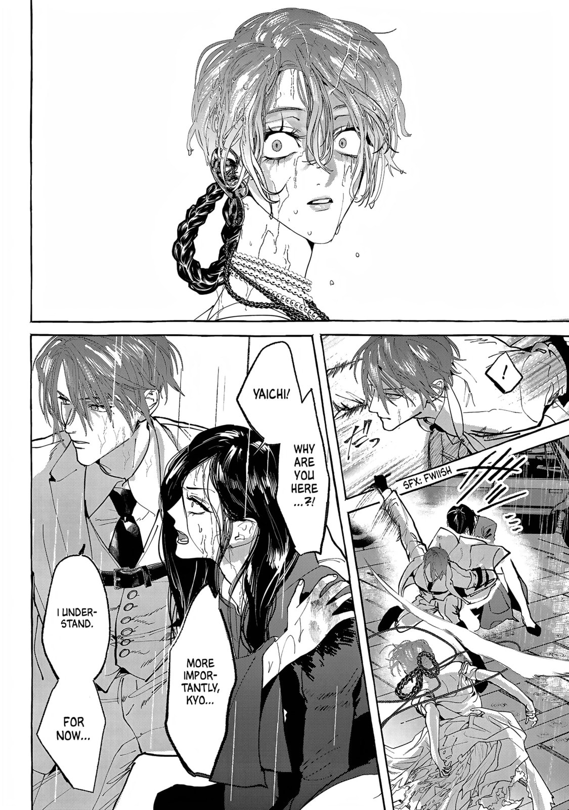 Myther Chapter 16 page 31 - 