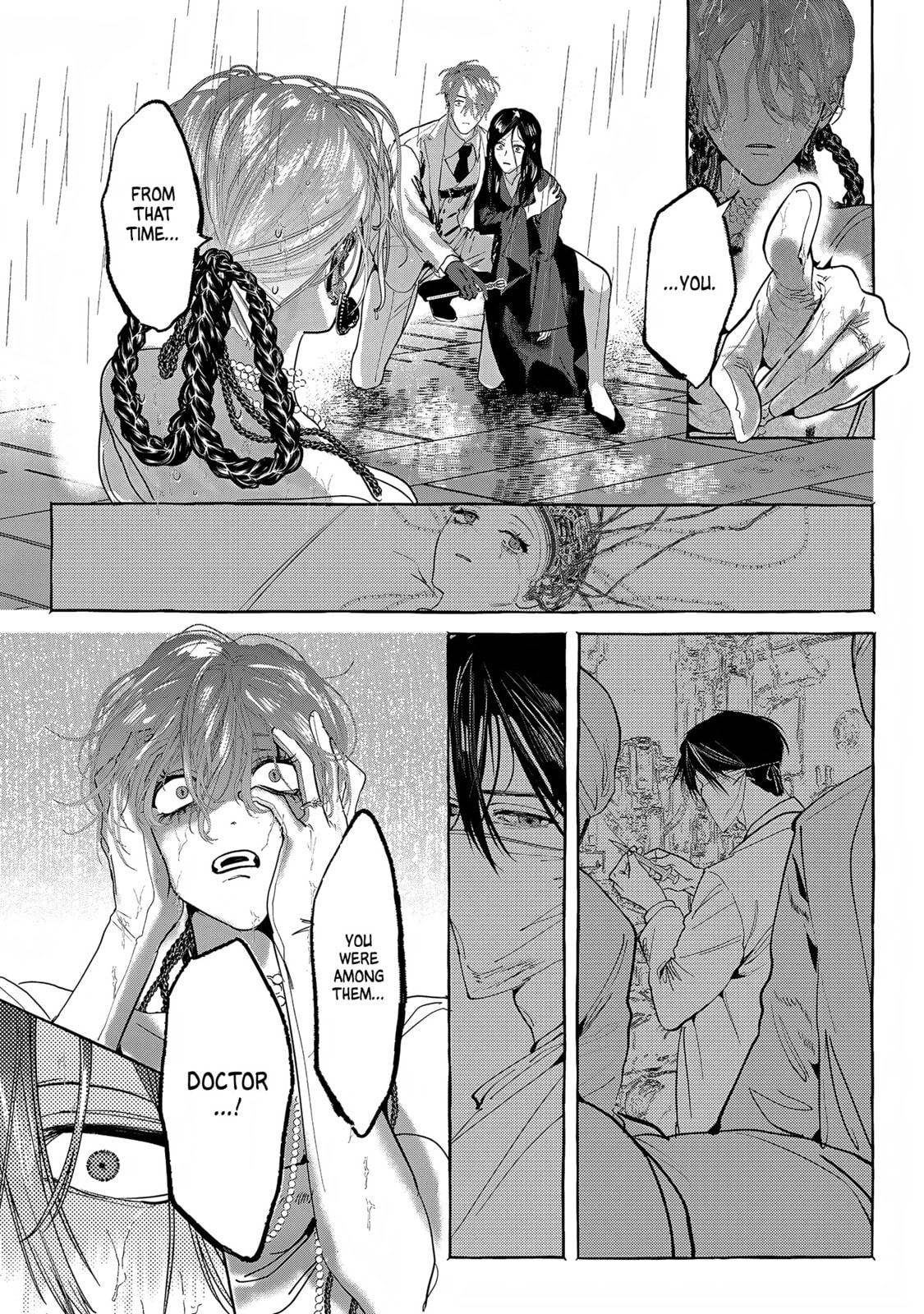 Myther Chapter 16 page 32 - 
