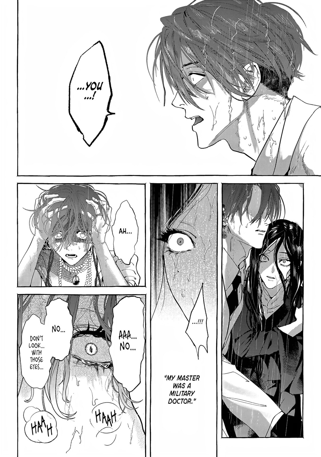 Myther Chapter 16 page 33 - 