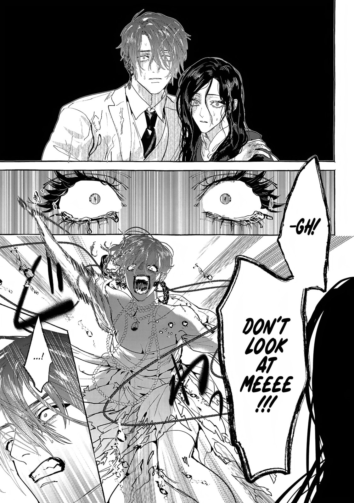 Myther Chapter 16 page 34 - 