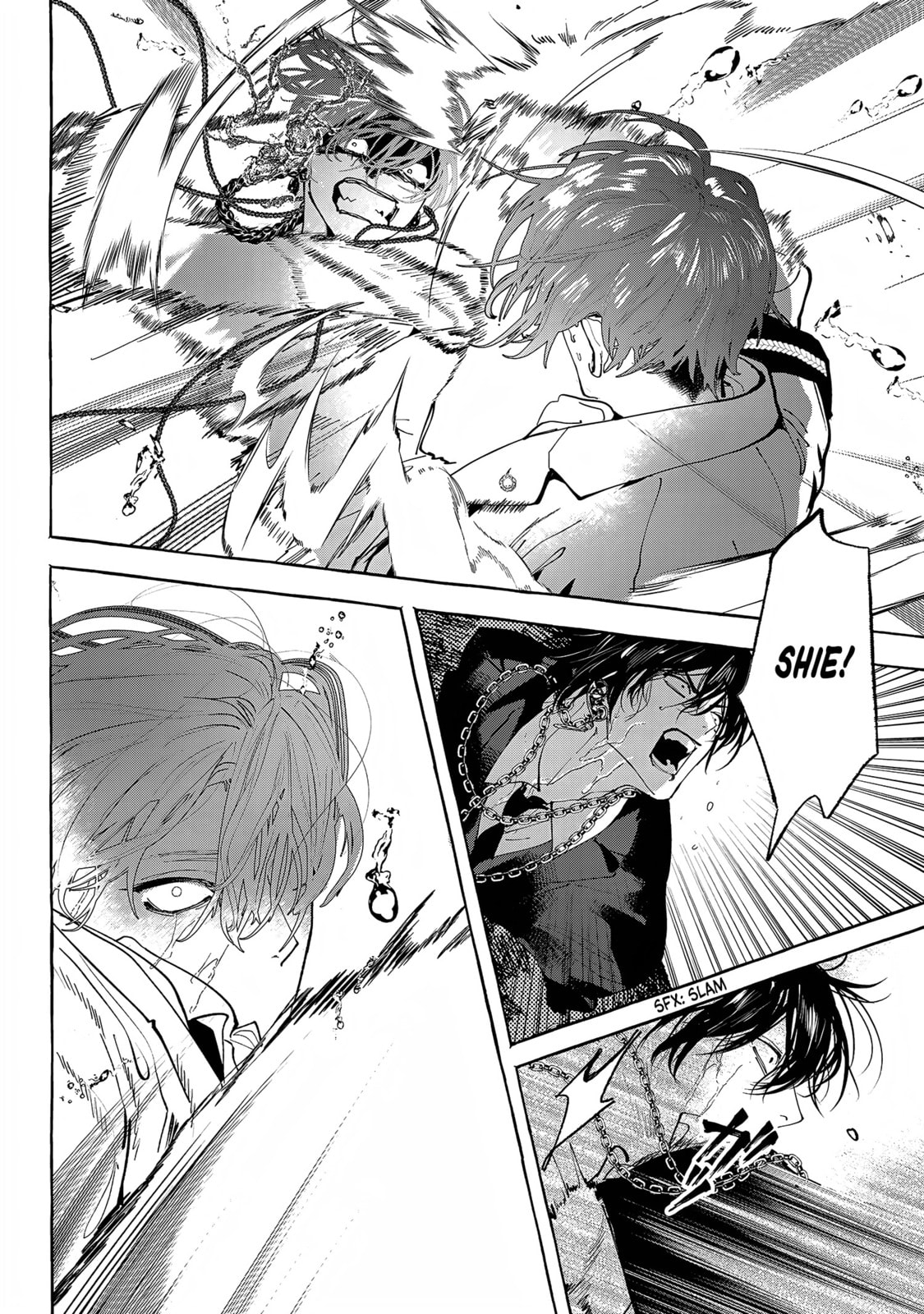 Myther Chapter 16 page 35 - 