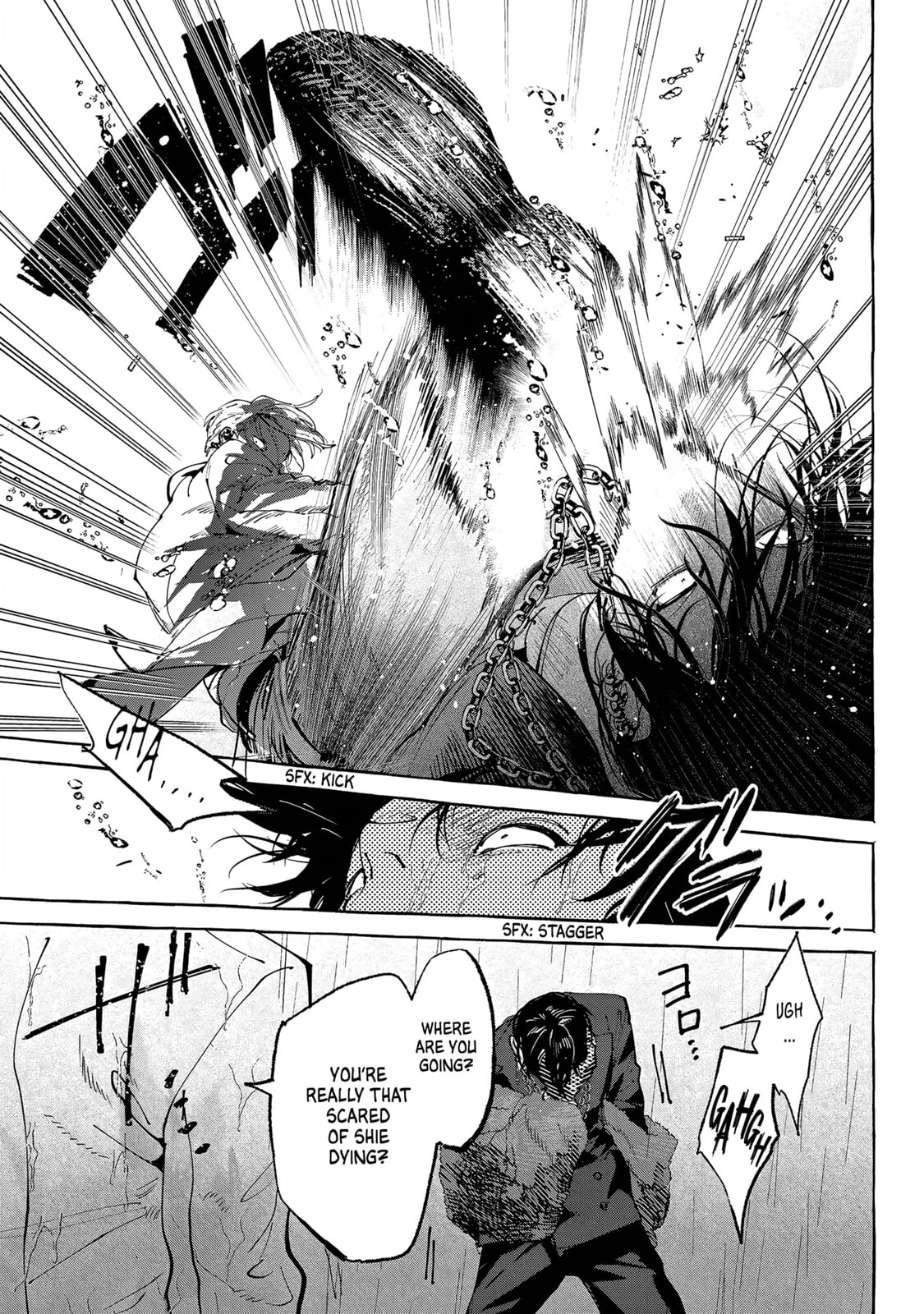 Myther Chapter 16 page 36 - 