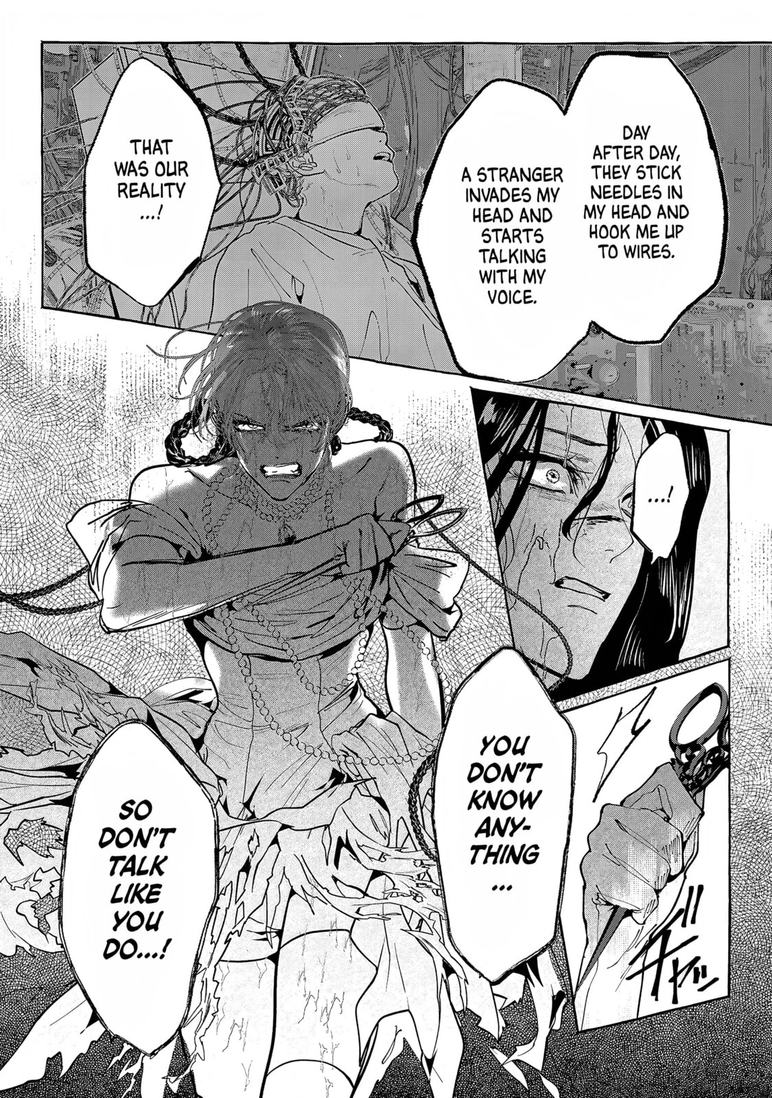 Myther Chapter 16 page 10 - 