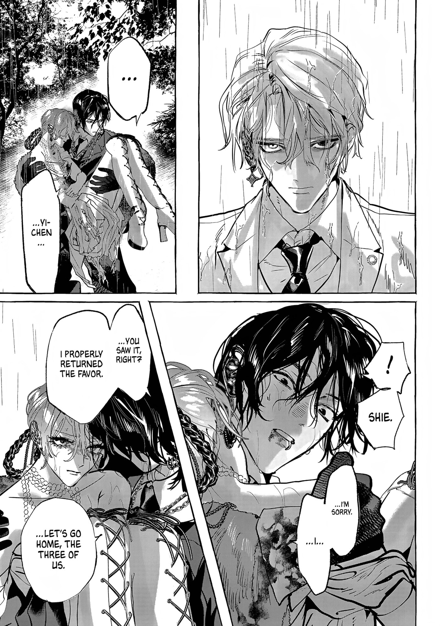 Myther Chapter 17 page 13 - 