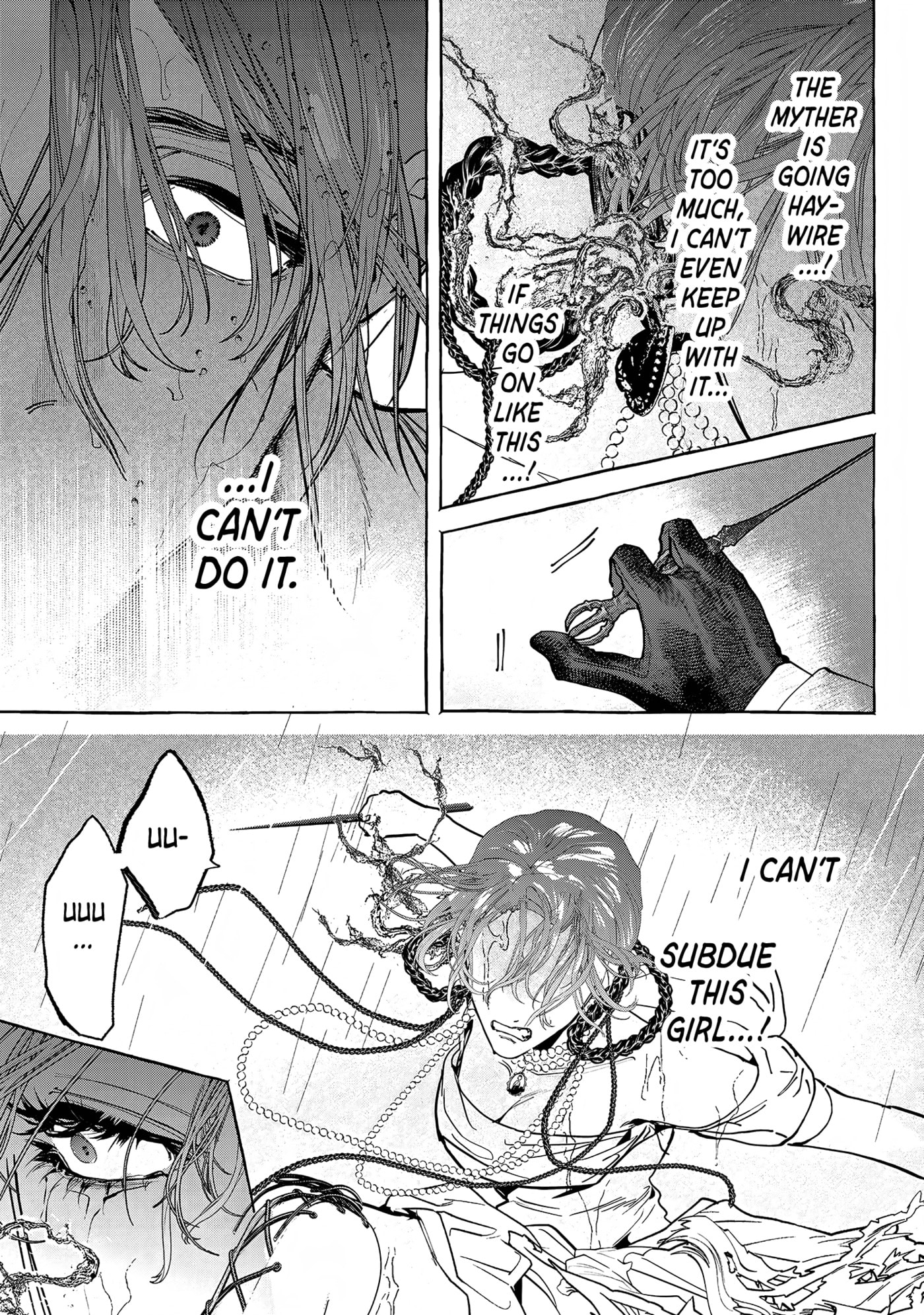 Myther Chapter 17 page 3 - 