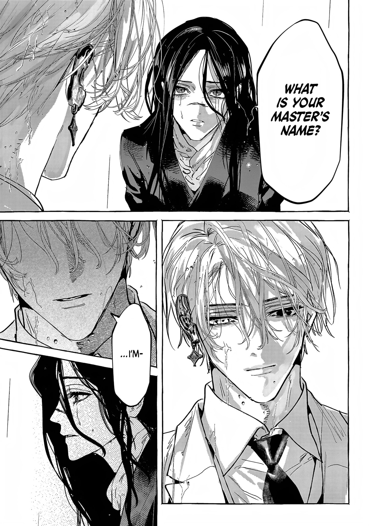 Myther Chapter 17 page 27 - 