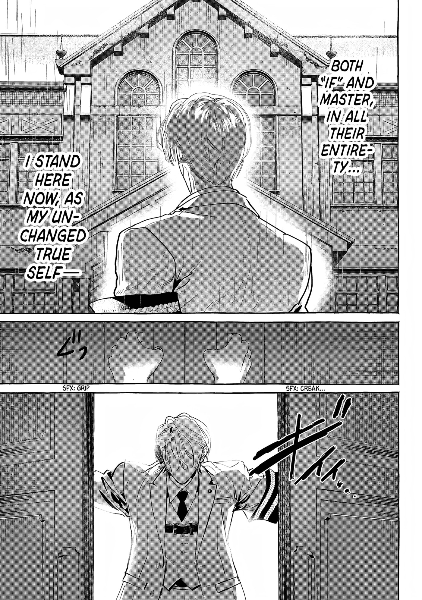 Myther Chapter 17 page 33 - 