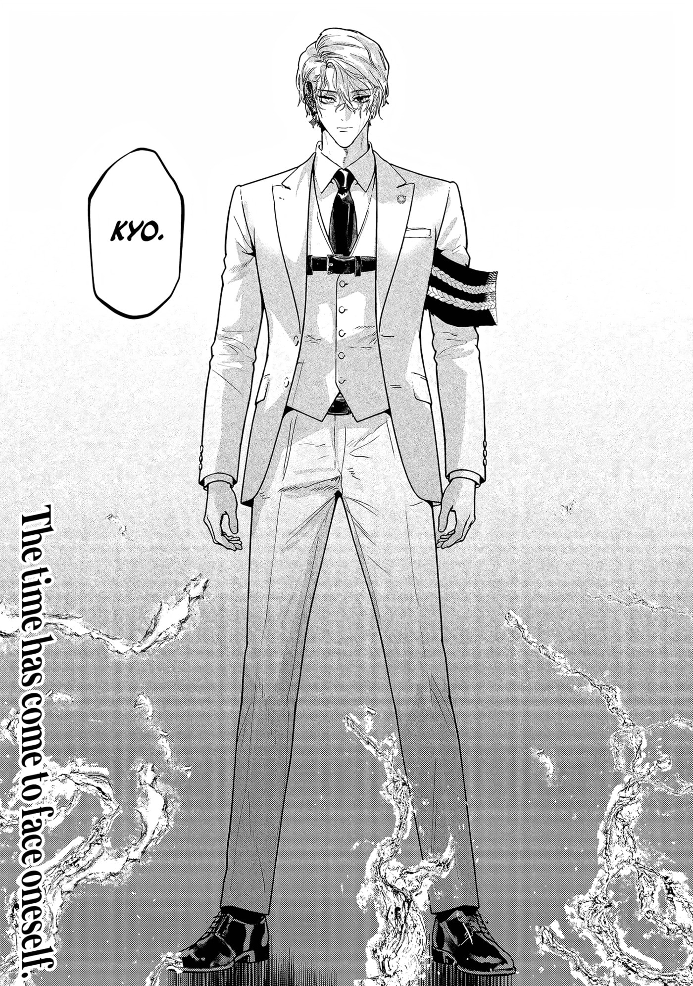 Myther Chapter 17 page 38 - 