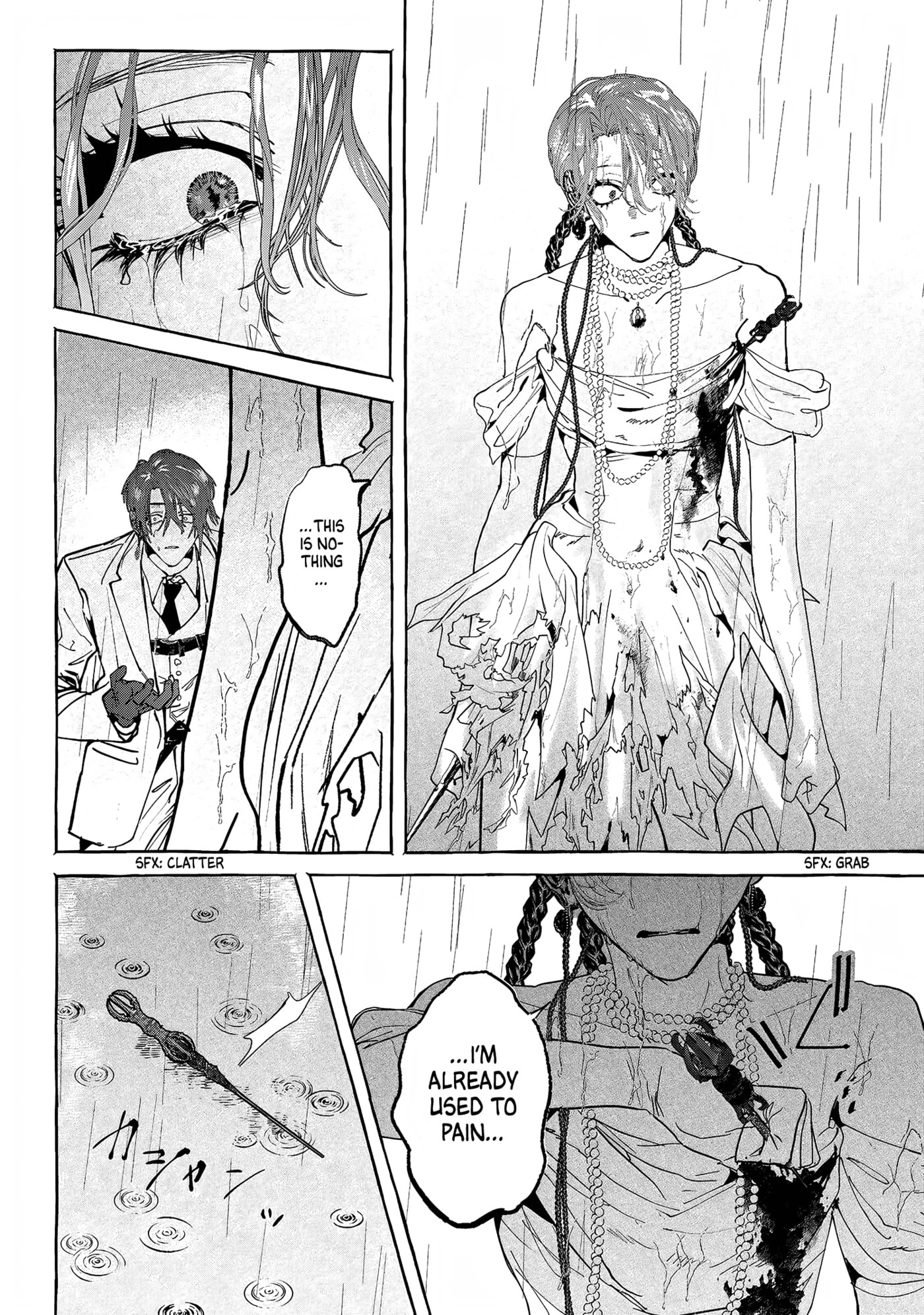 Myther Chapter 17 page 8 - 