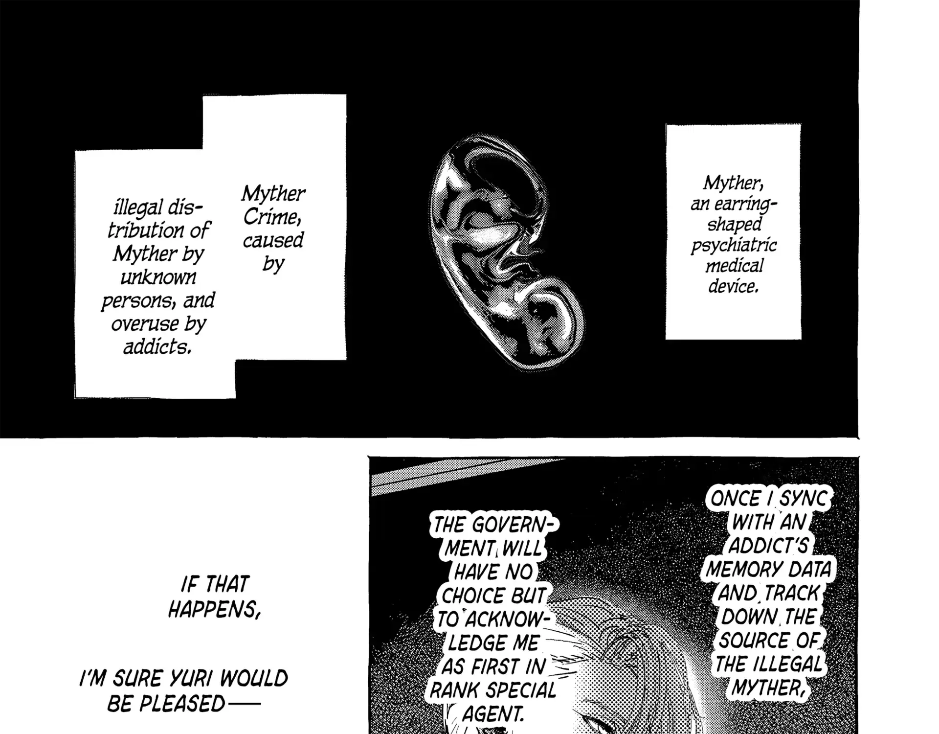 Myther Chapter 2.1 page 2 - 