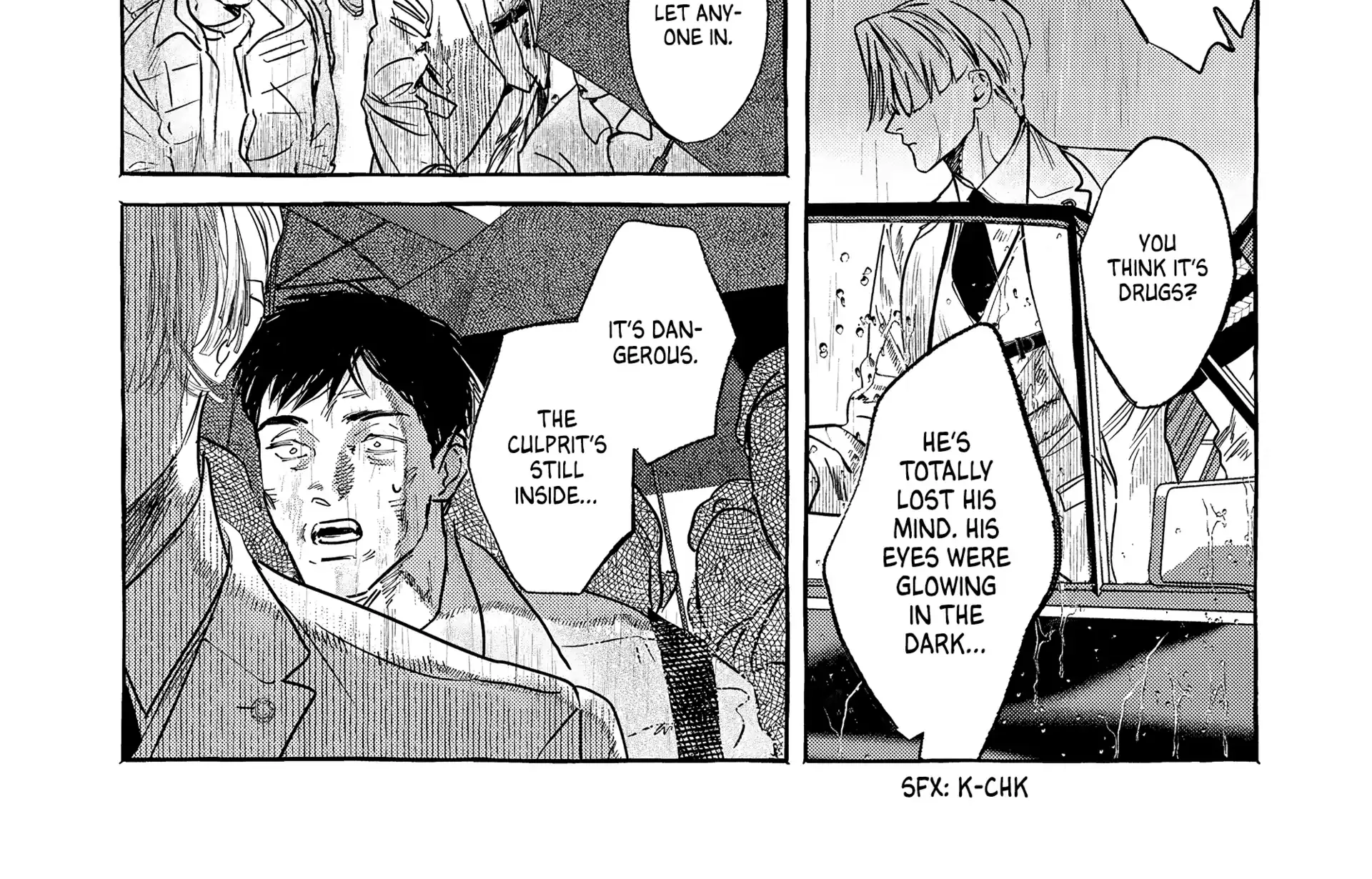 Myther Chapter 2.1 page 15 - 