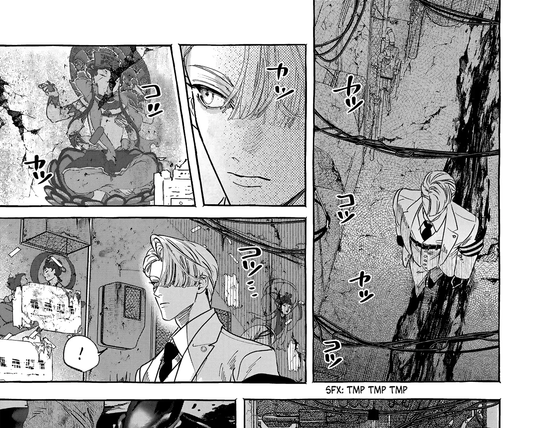 Myther Chapter 2.1 page 18 - 