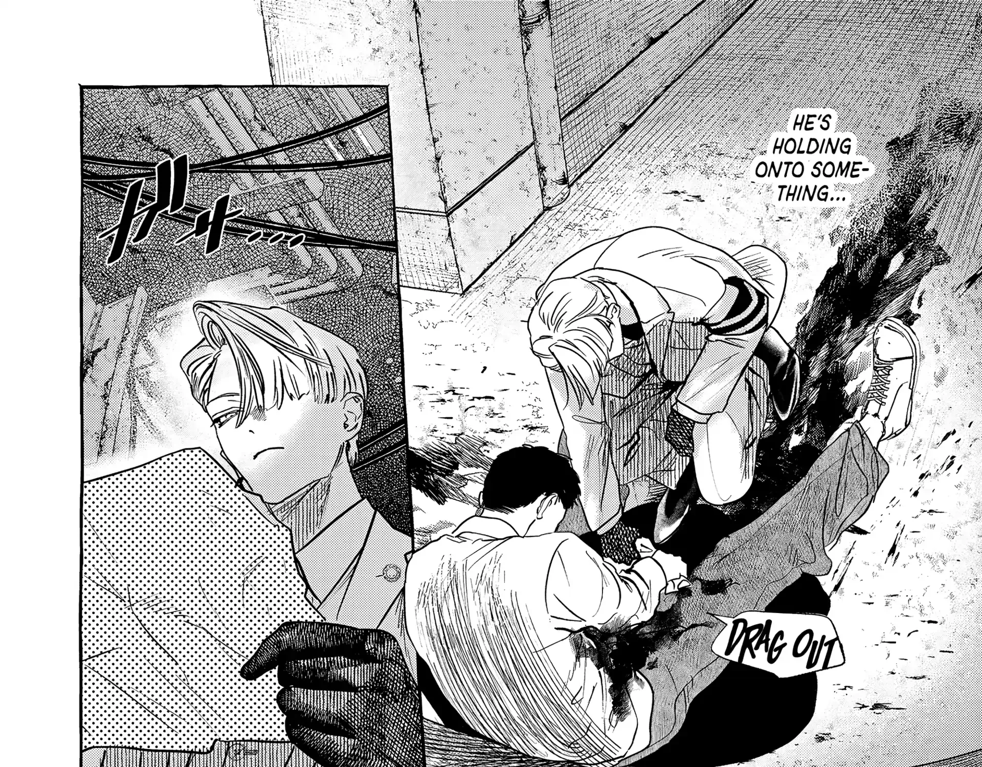 Myther Chapter 2.1 page 20 - 