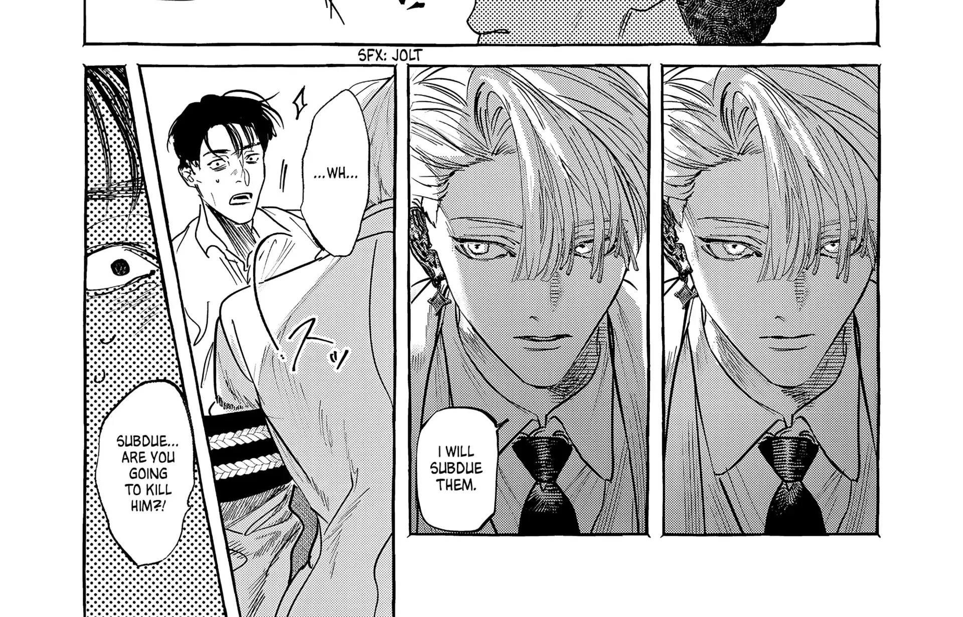 Myther Chapter 2.1 page 29 - 