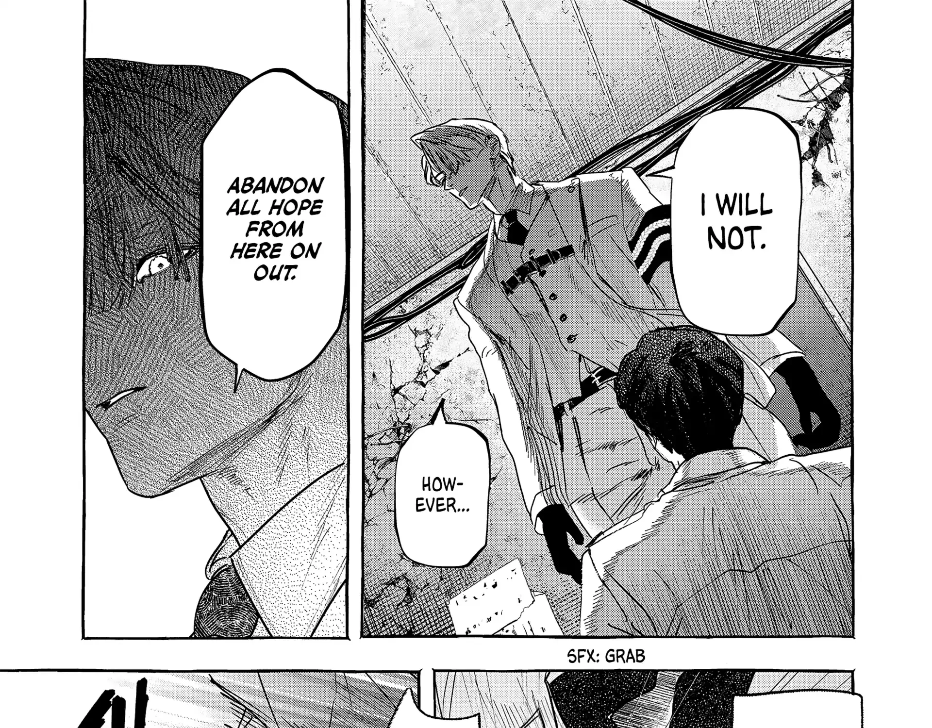 Myther Chapter 2.1 page 30 - 