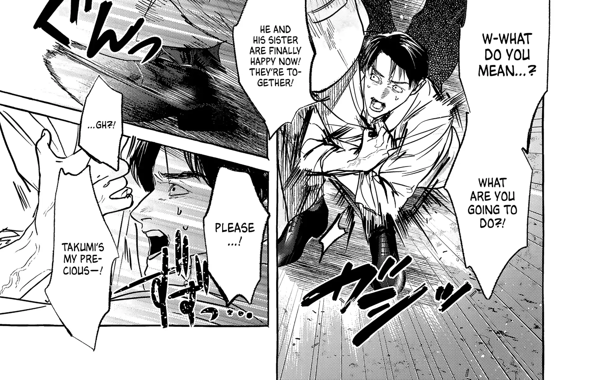 Myther Chapter 2.1 page 31 - 