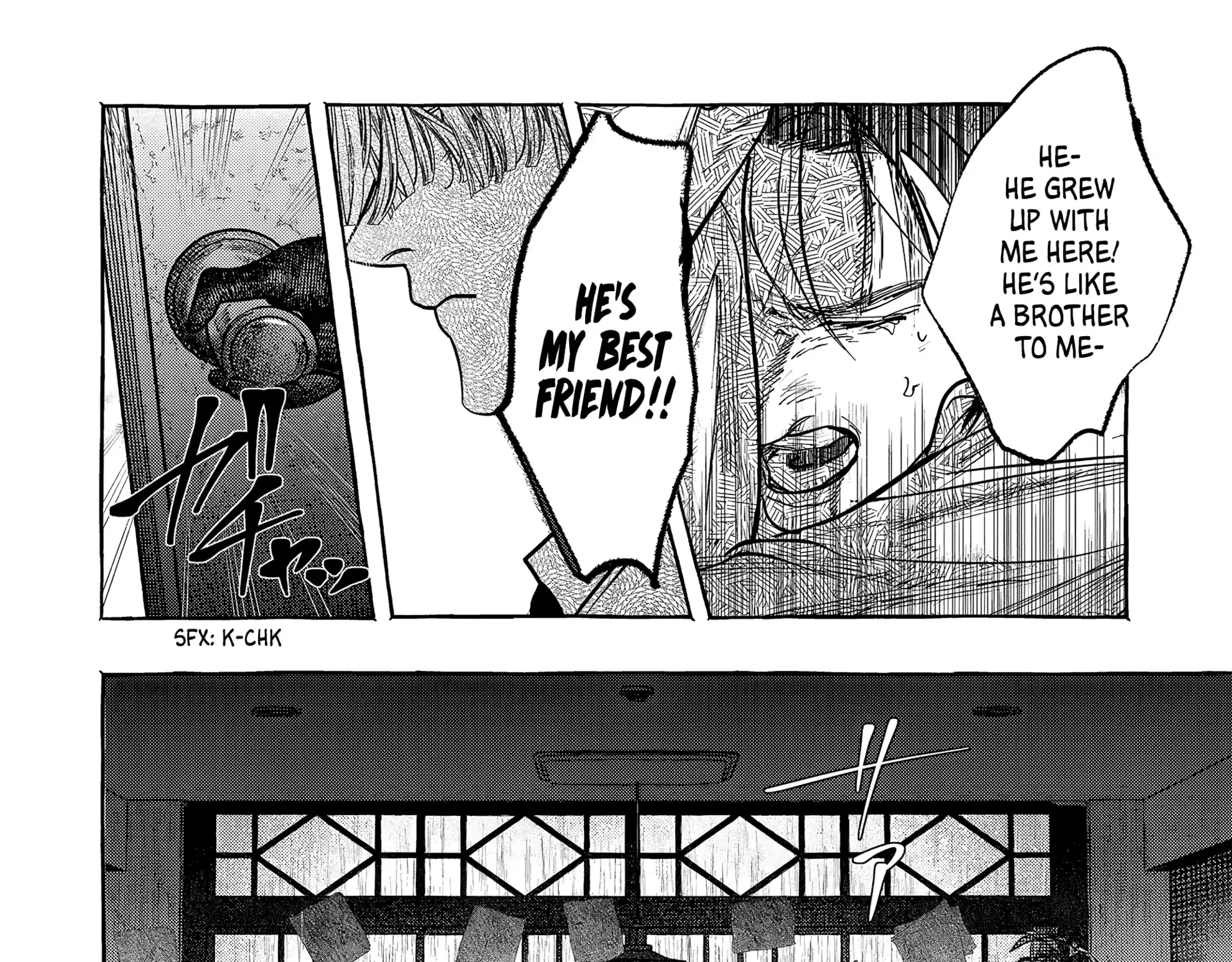 Myther Chapter 2.1 page 32 - 