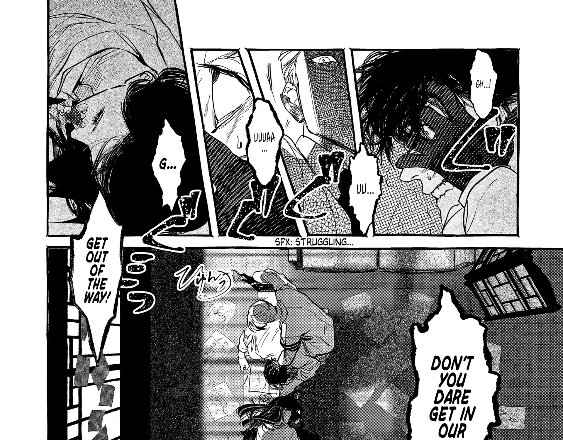 Myther Chapter 2.1 page 40 - 