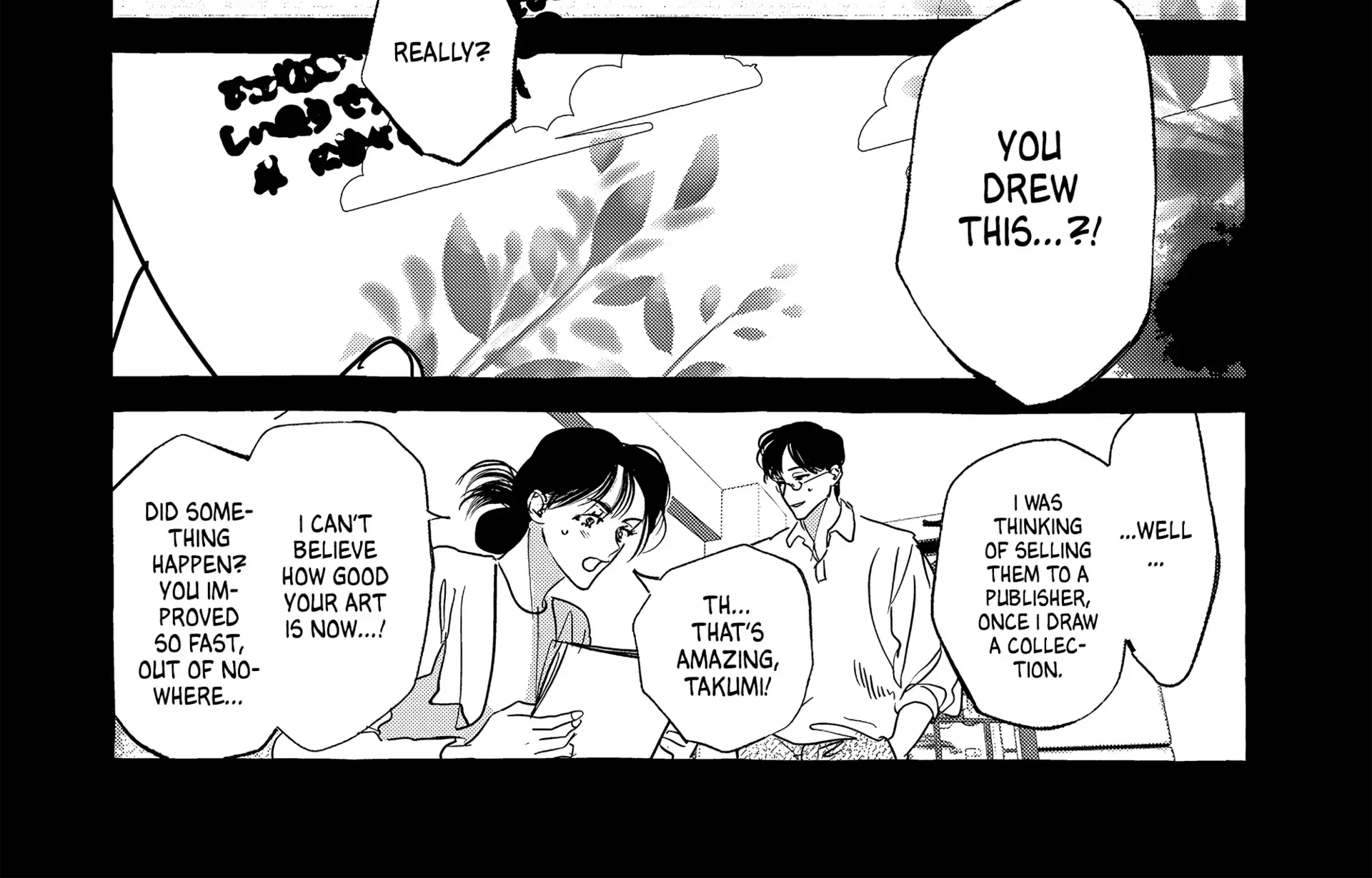 Myther Chapter 2.2 page 11 - 