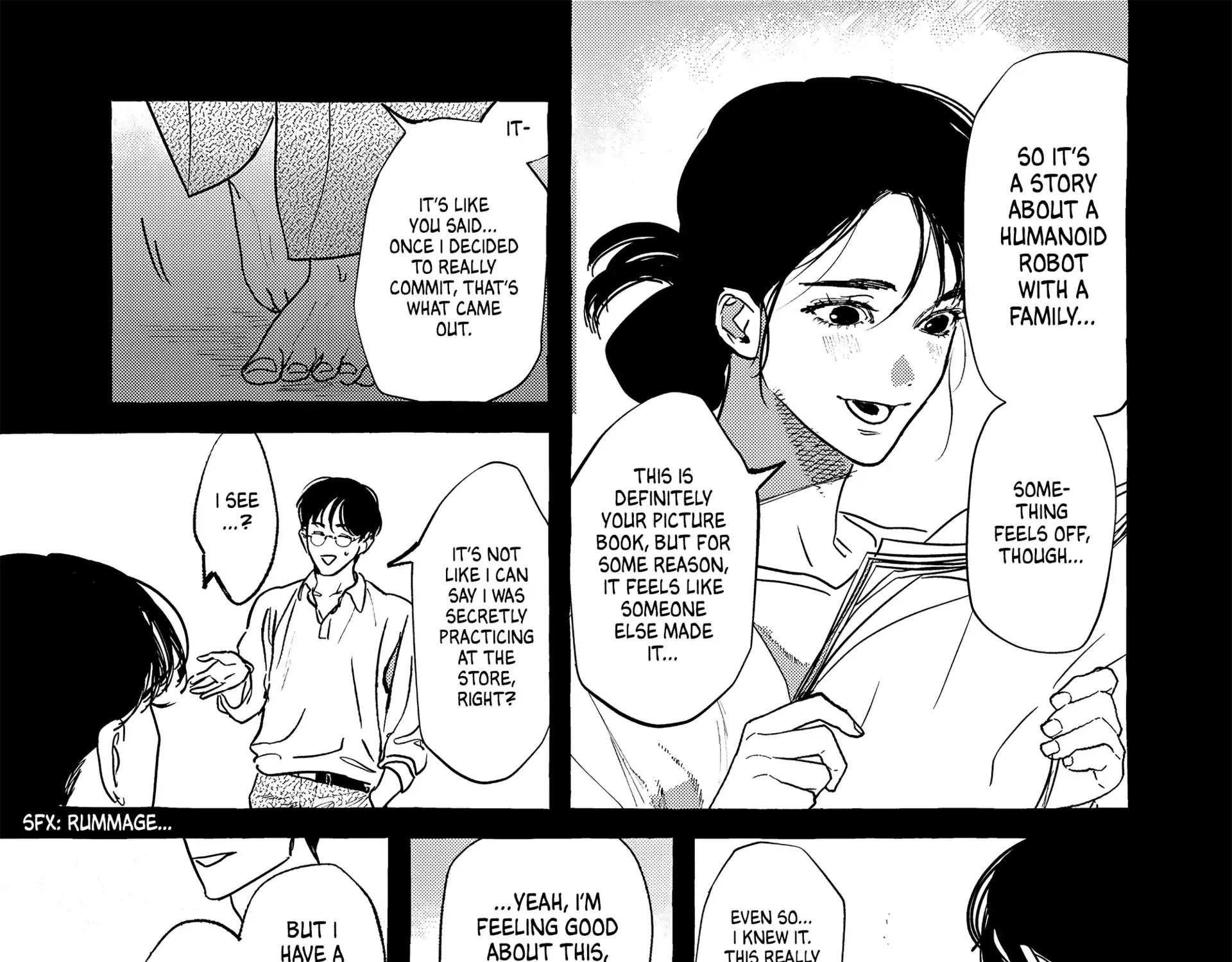 Myther Chapter 2.2 page 12 - 
