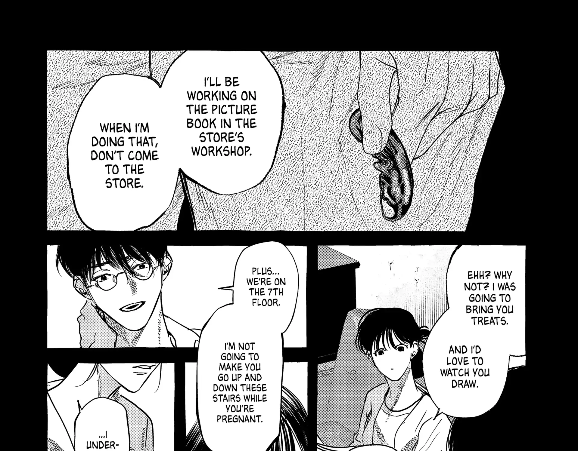 Myther Chapter 2.2 page 14 - 