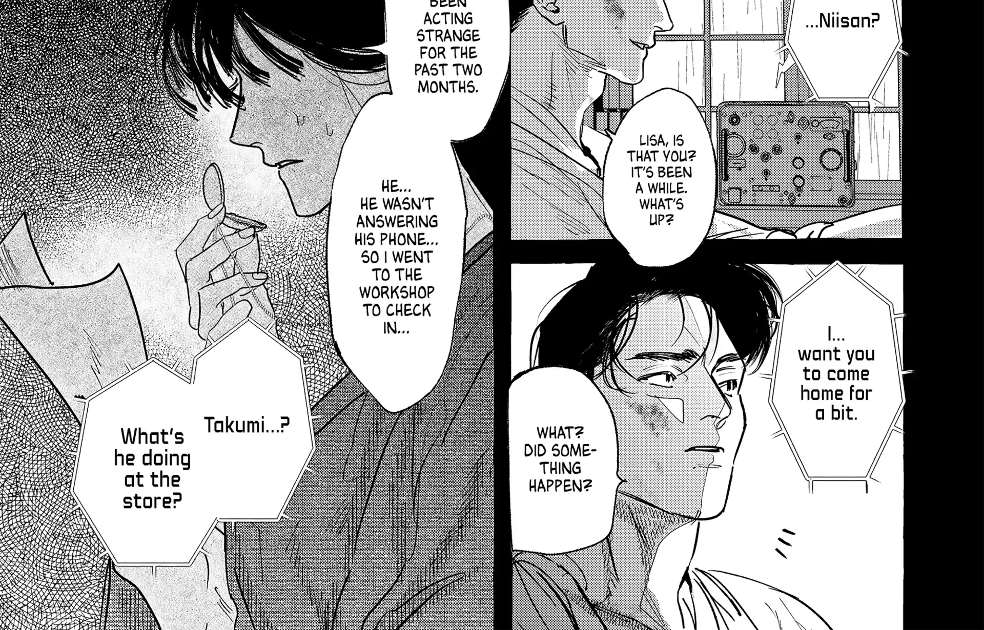 Myther Chapter 2.2 page 17 - 