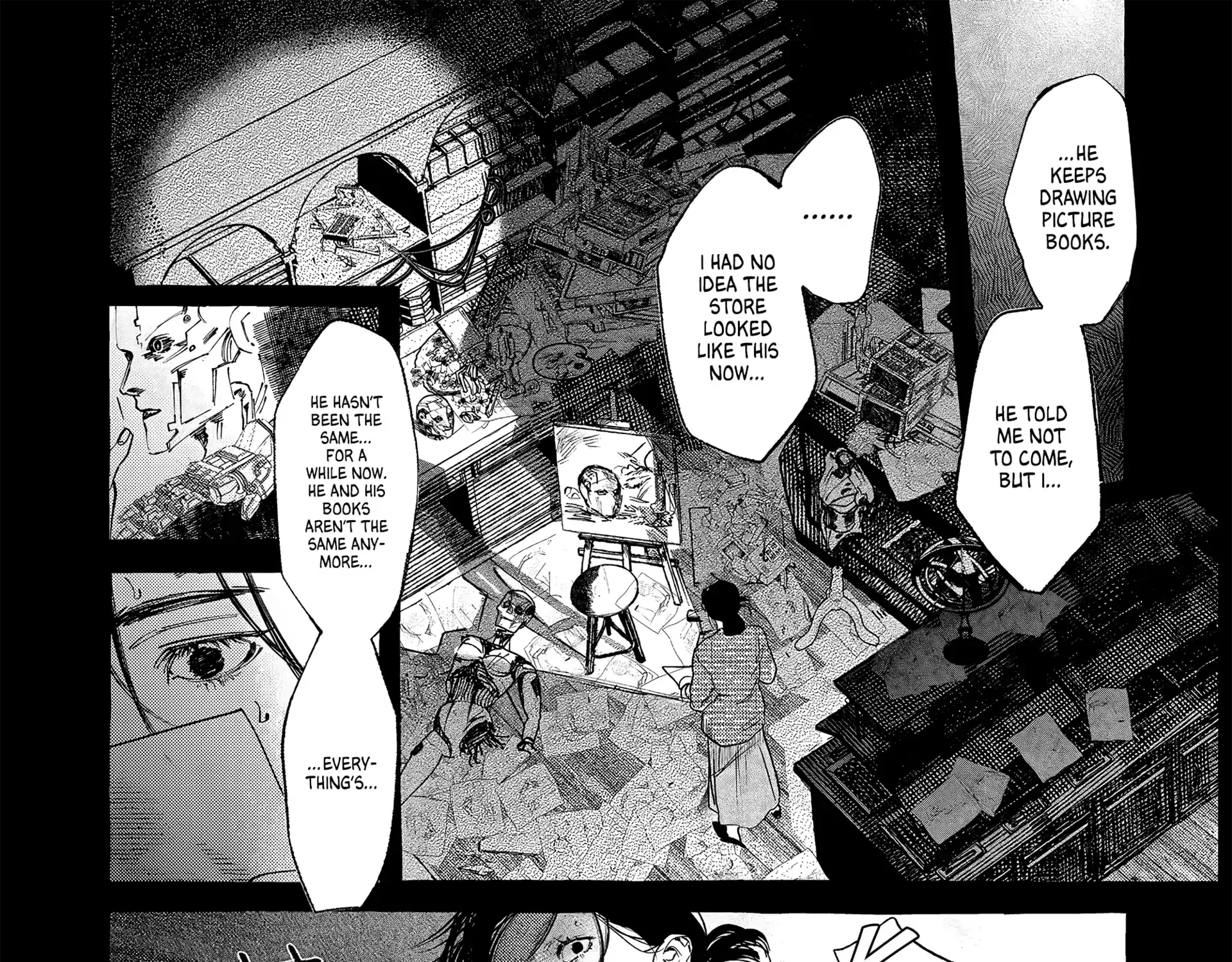 Myther Chapter 2.2 page 18 - 