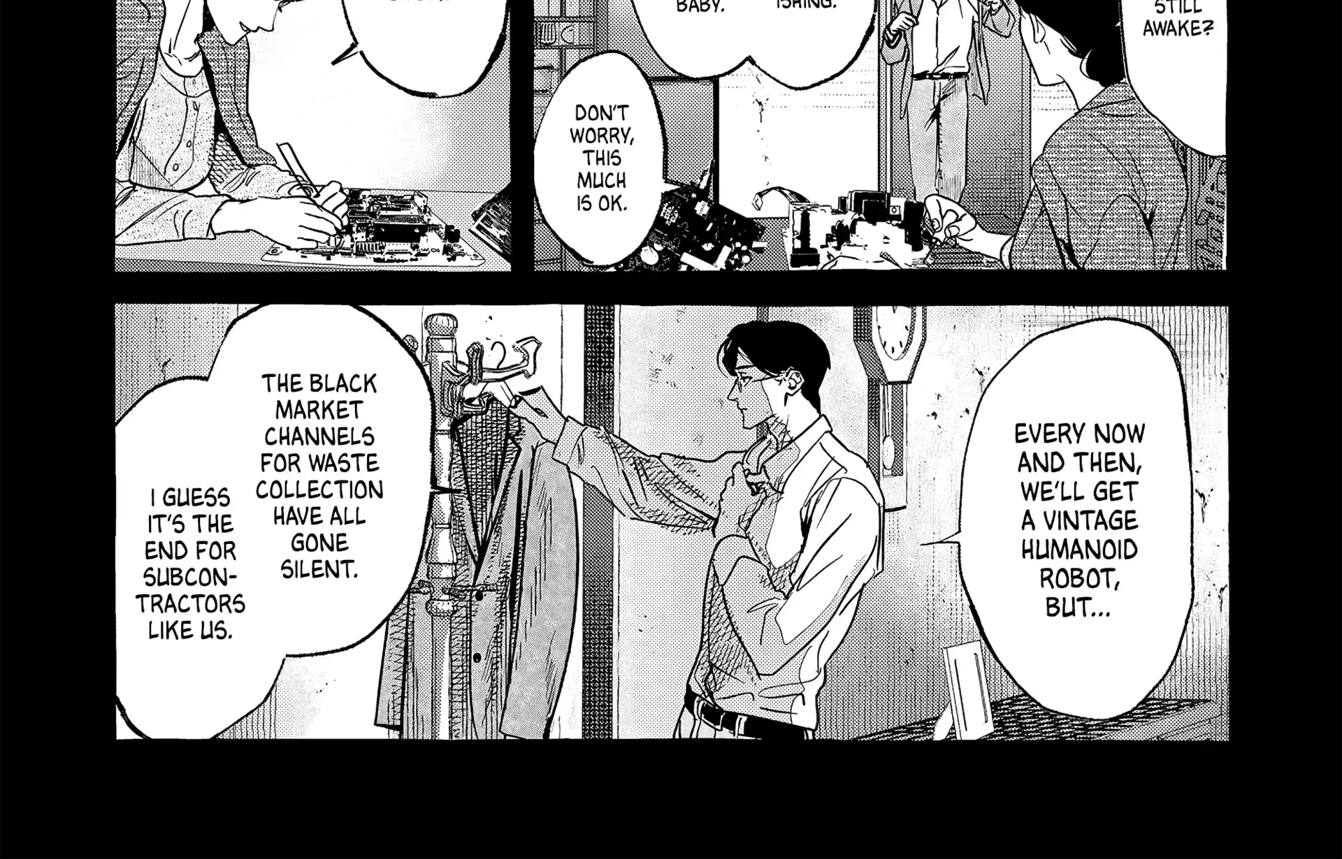 Myther Chapter 2.2 page 5 - 