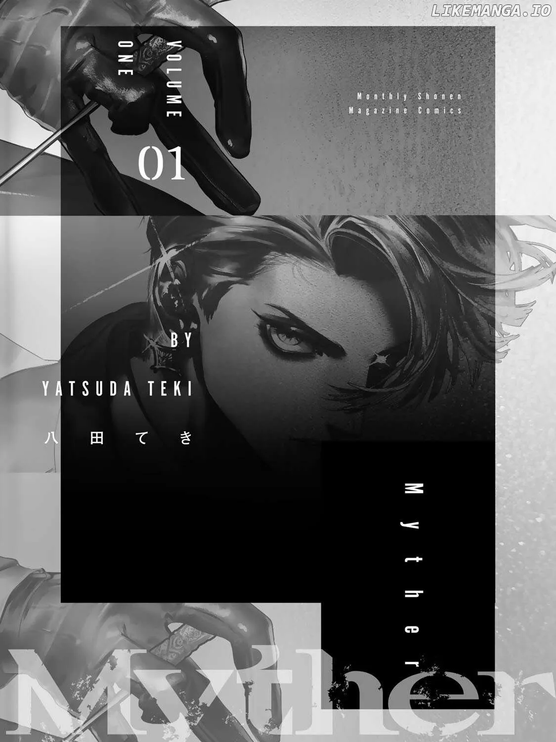 Myther Chapter 3.5 page 3 - 